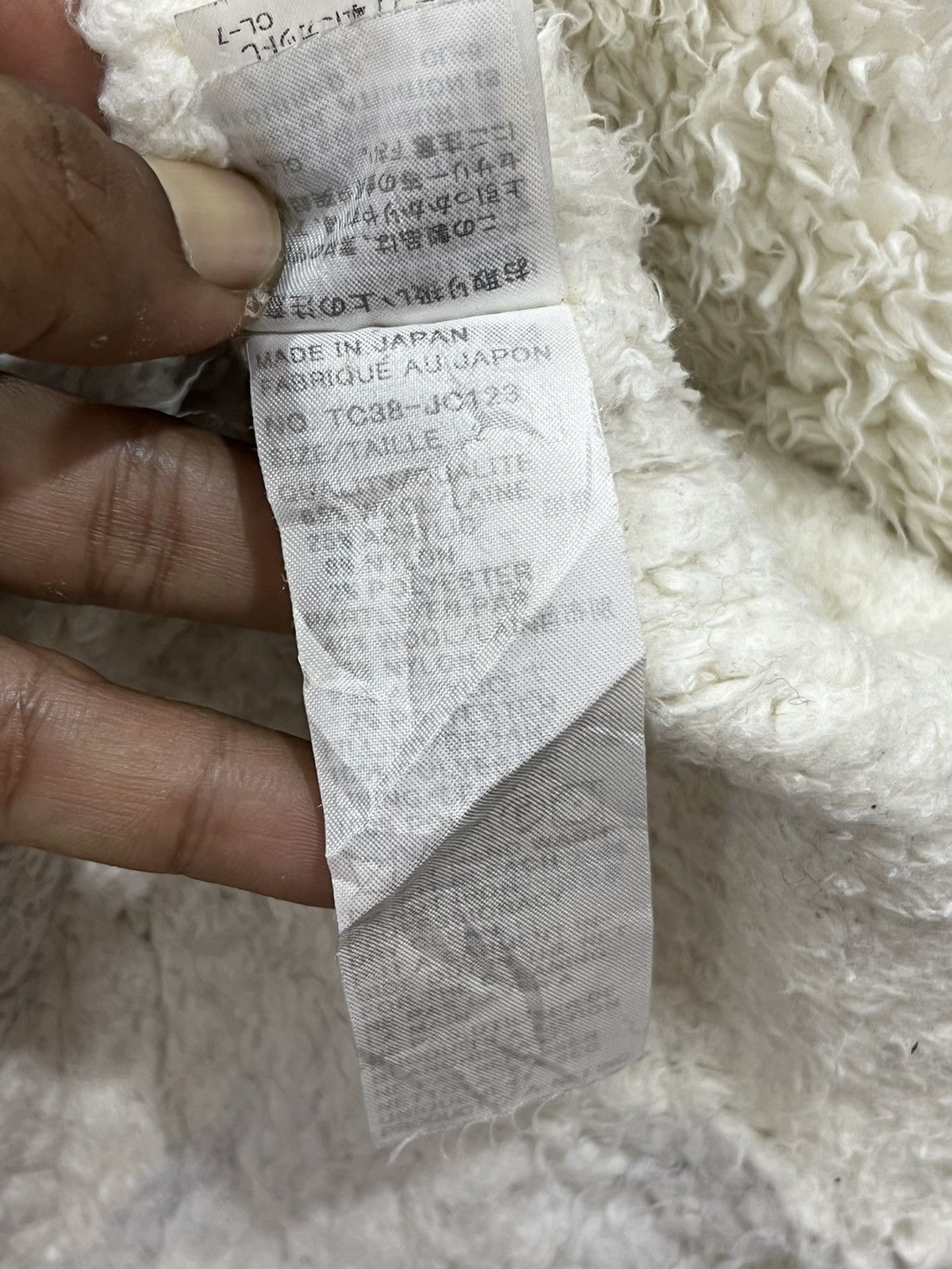 Issey Miyake D. ISSEY MIYAKE TSUMORI CHISATO ARCHIVE HYPE JACKET Size US M / EU 48-50 / 2 - 8 Thumbnail