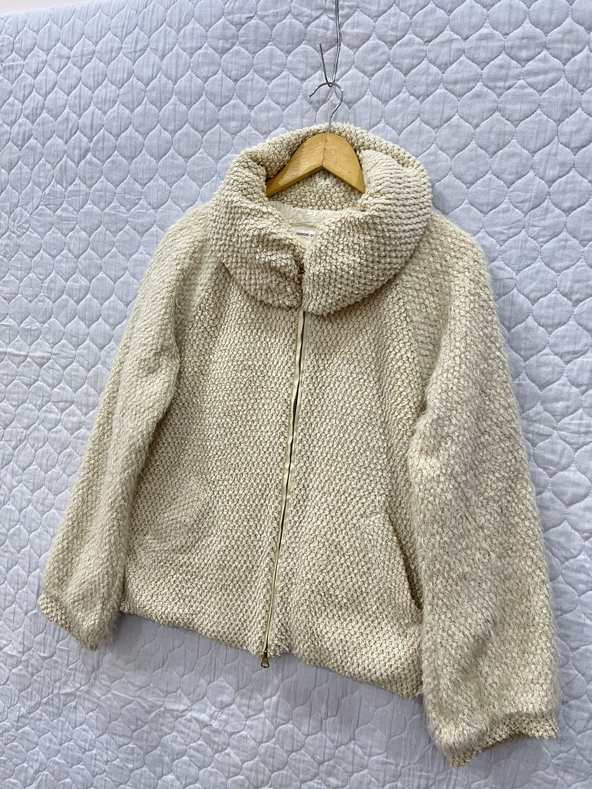 Issey Miyake D. ISSEY MIYAKE TSUMORI CHISATO ARCHIVE HYPE JACKET Size US M / EU 48-50 / 2 - 2 Thumbnail