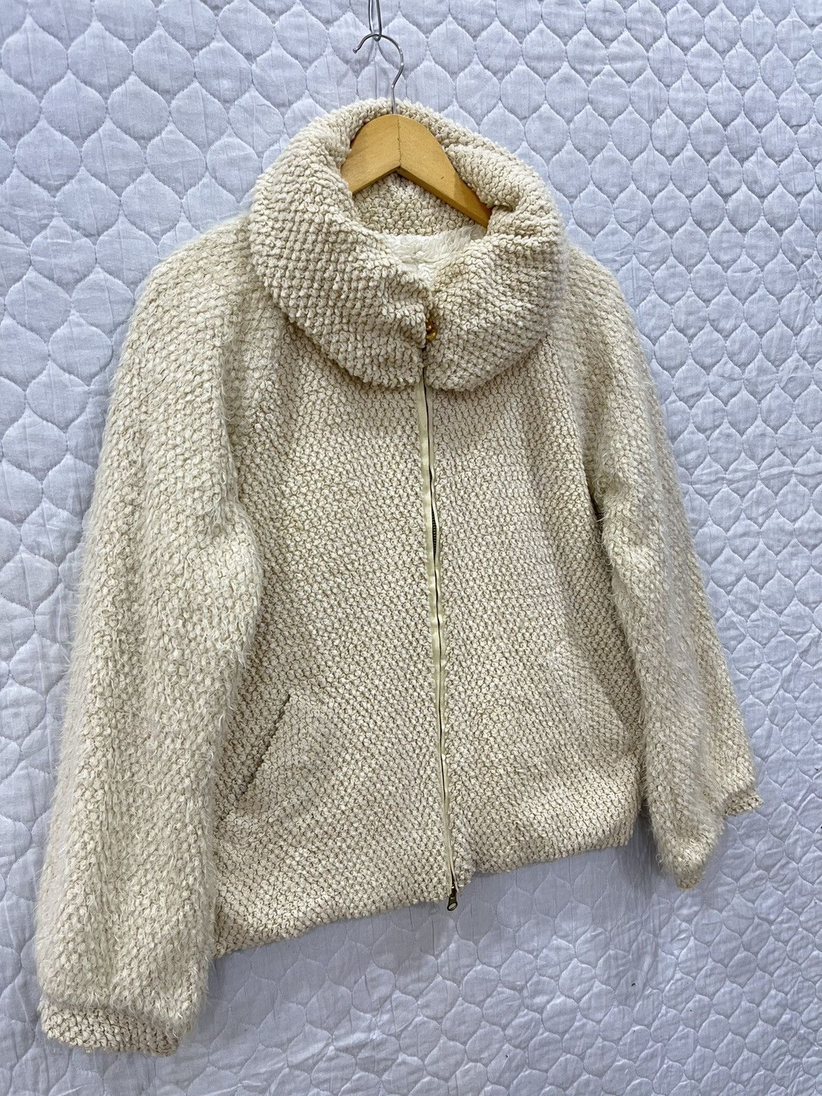 Issey Miyake D. ISSEY MIYAKE TSUMORI CHISATO ARCHIVE HYPE JACKET Size US M / EU 48-50 / 2 - 3 Thumbnail