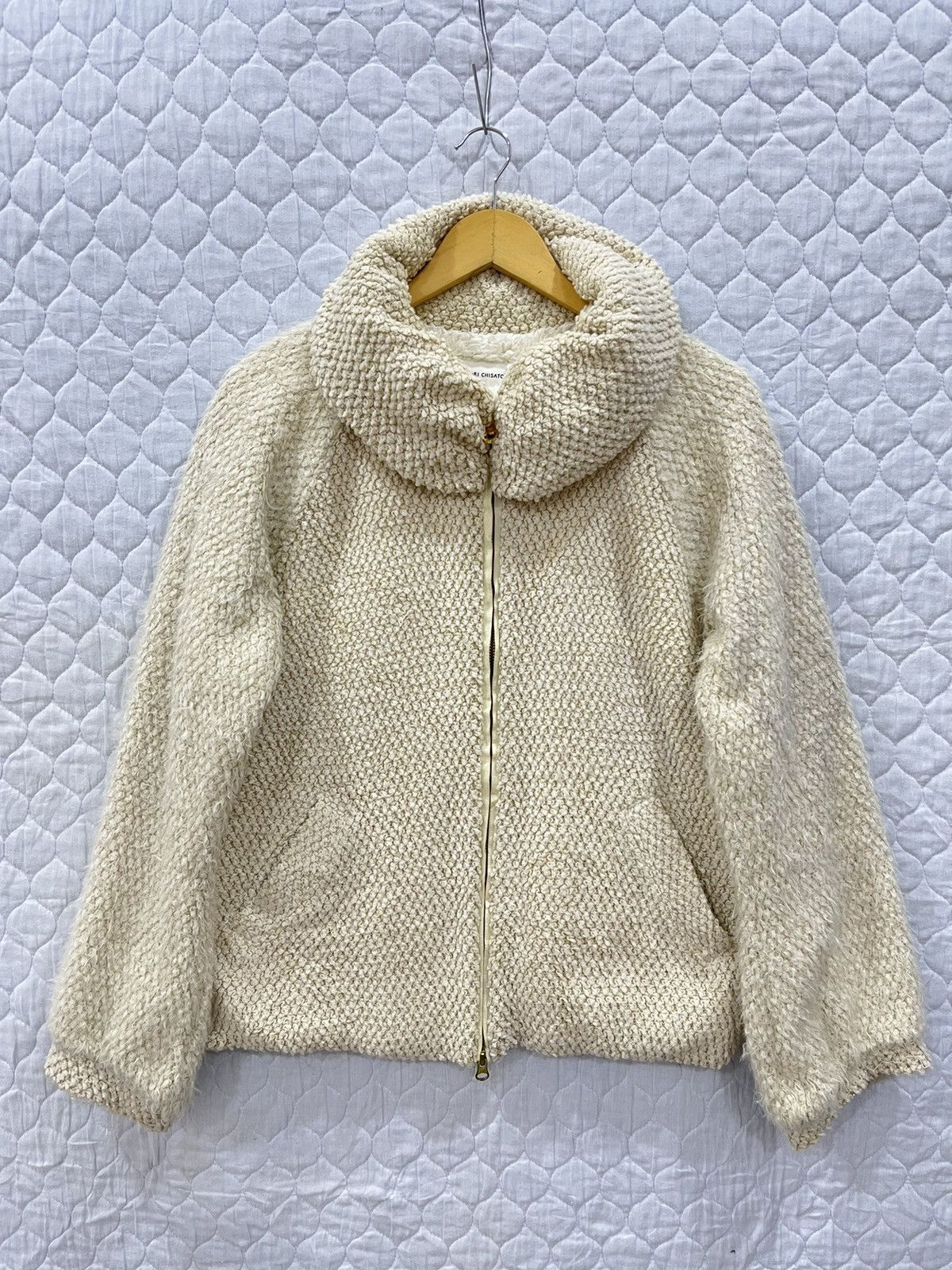 Issey Miyake D. ISSEY MIYAKE TSUMORI CHISATO ARCHIVE HYPE JACKET Size US M / EU 48-50 / 2 - 1 Thumbnail