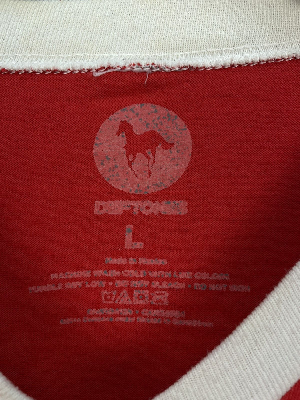 Band Tees Deftones rock band t shirt Size US L / EU 52-54 / 3 - 6 Thumbnail