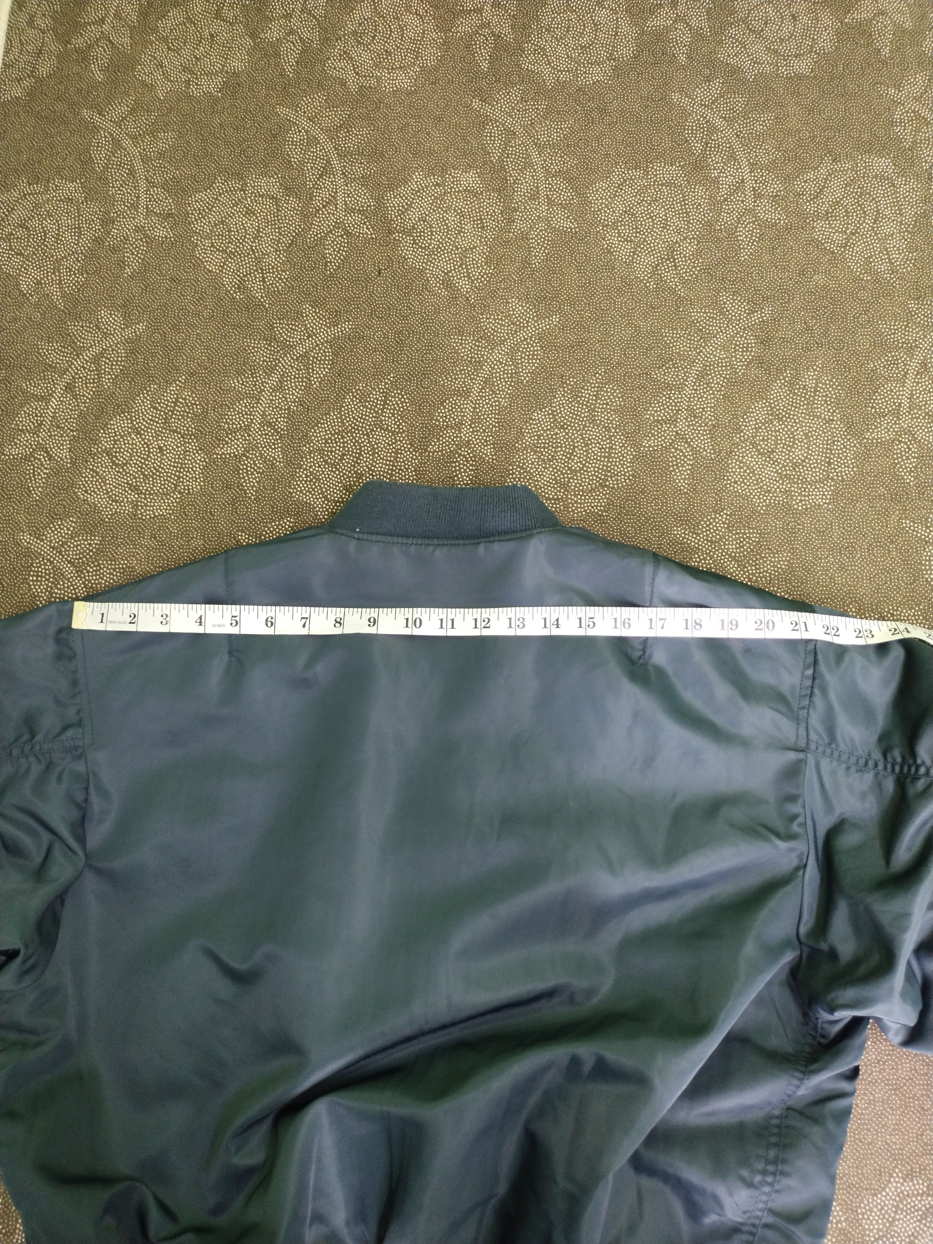 Converse VINTAGE CONVERSE BOMBER JACKET Size US L / EU 52-54 / 3 - 19 Thumbnail