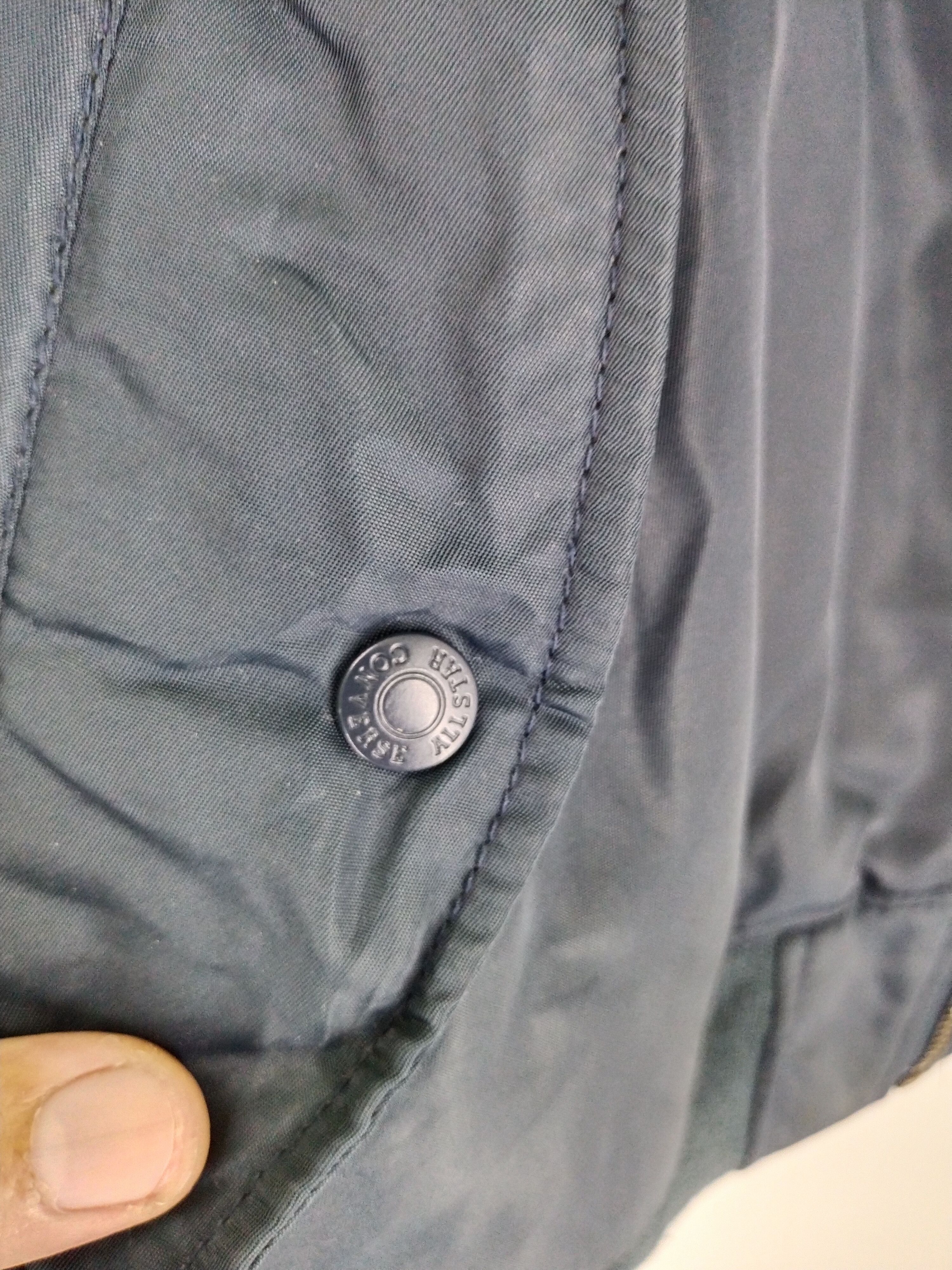 Converse VINTAGE CONVERSE BOMBER JACKET Size US L / EU 52-54 / 3 - 8 Thumbnail