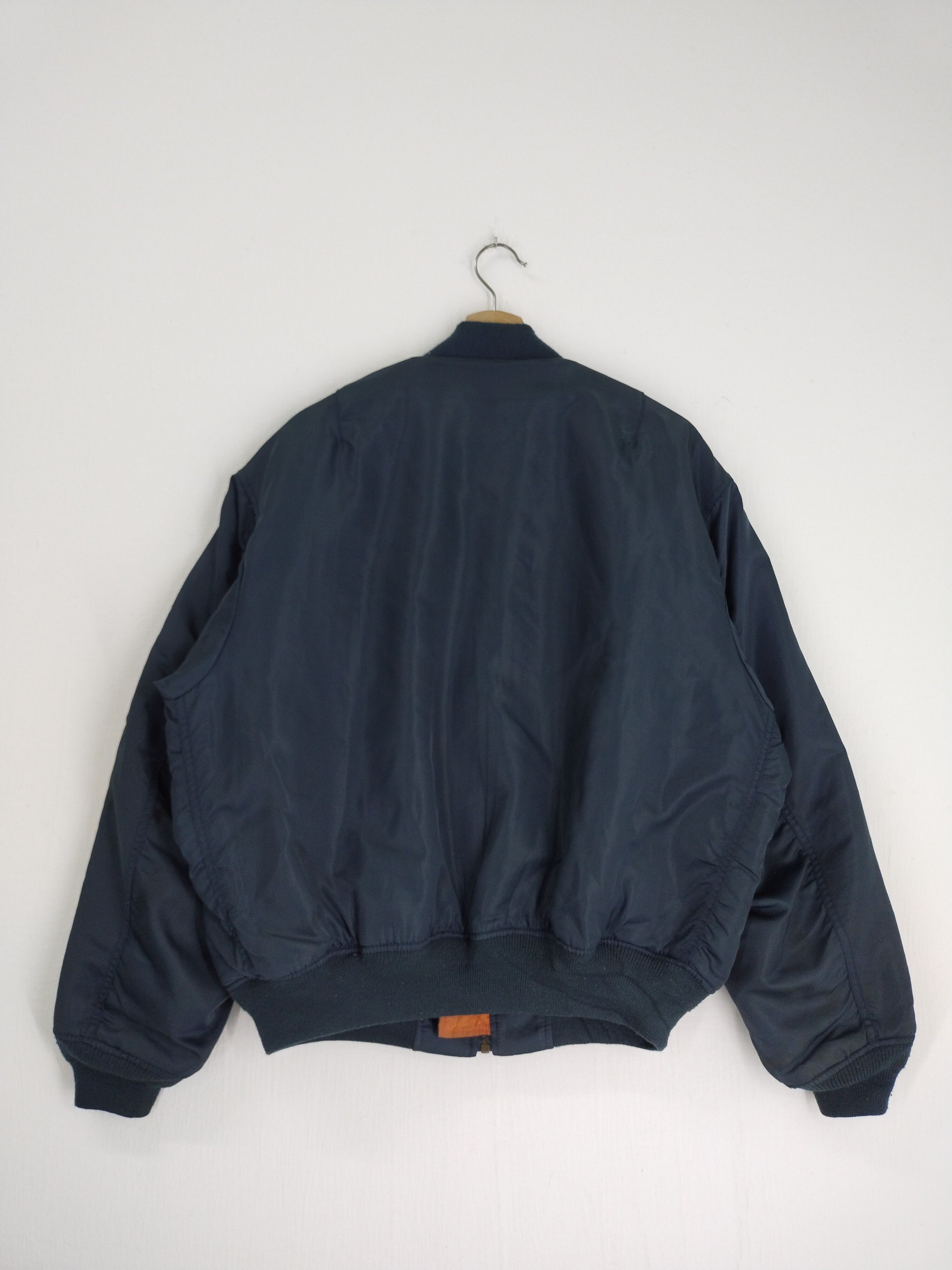 Converse VINTAGE CONVERSE BOMBER JACKET Size US L / EU 52-54 / 3 - 12 Thumbnail
