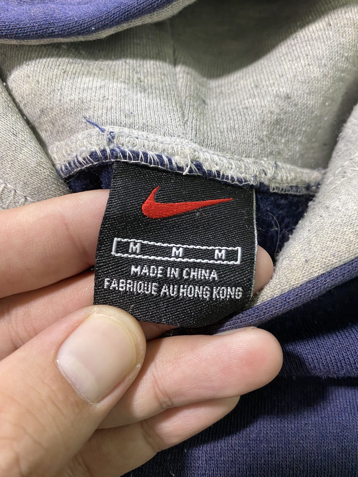 Nike × Vintage Vintage Nike Phys Ed Small Logo Sun Faded Size M Size US M / EU 48-50 / 2 - 5 Thumbnail