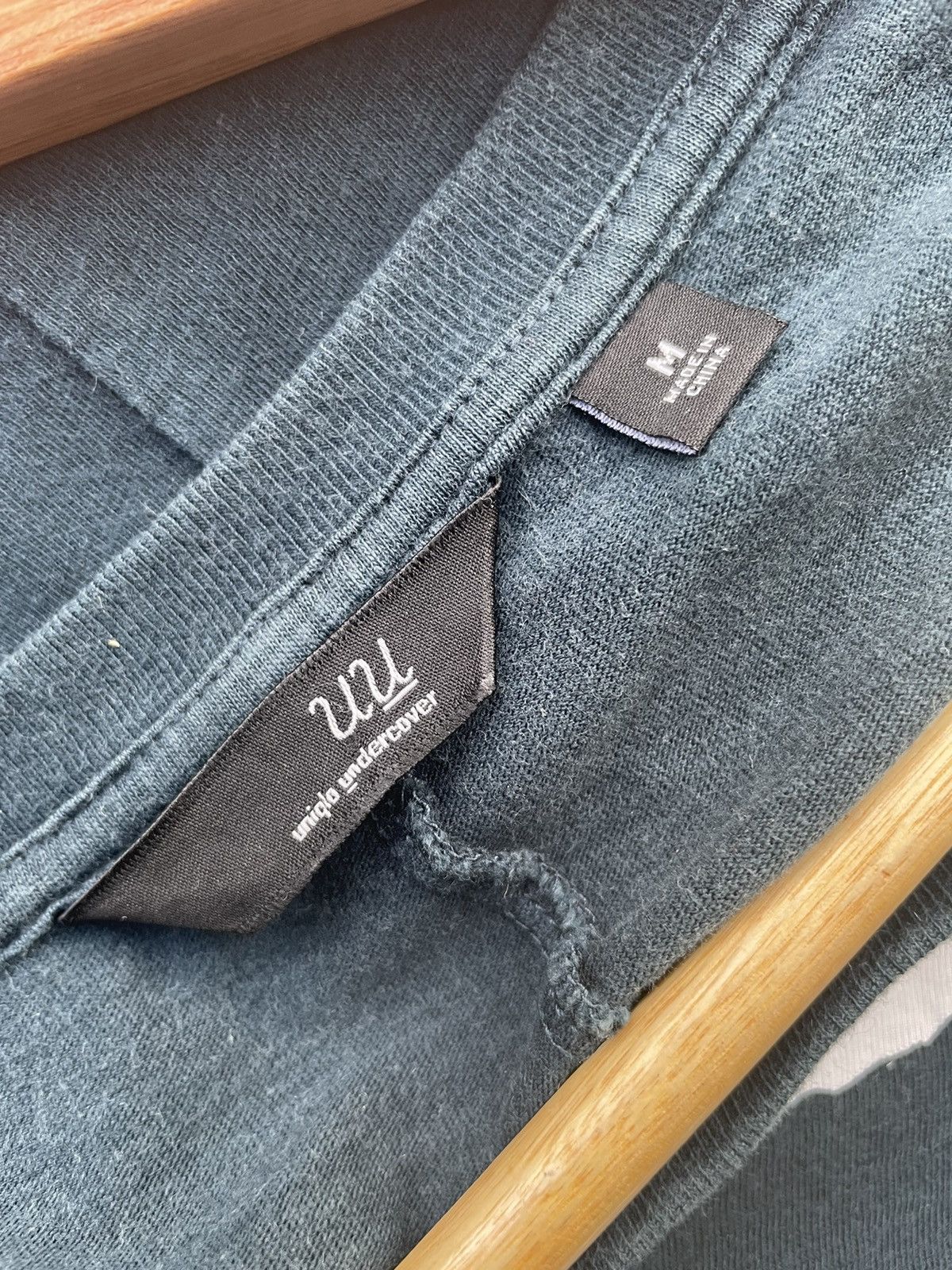 Designer × Undercover × Uniqlo Undercover x Uniqlo Tshirt Size US M / EU 48-50 / 2 - 10 Thumbnail