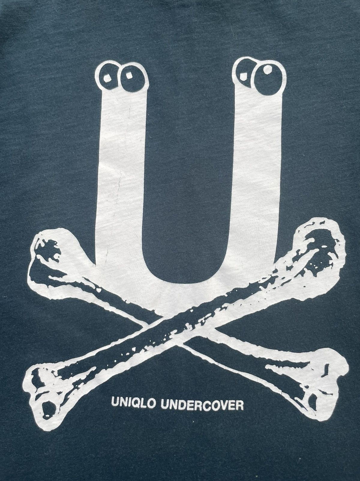 Designer × Undercover × Uniqlo Undercover x Uniqlo Tshirt Size US M / EU 48-50 / 2 - 11 Thumbnail