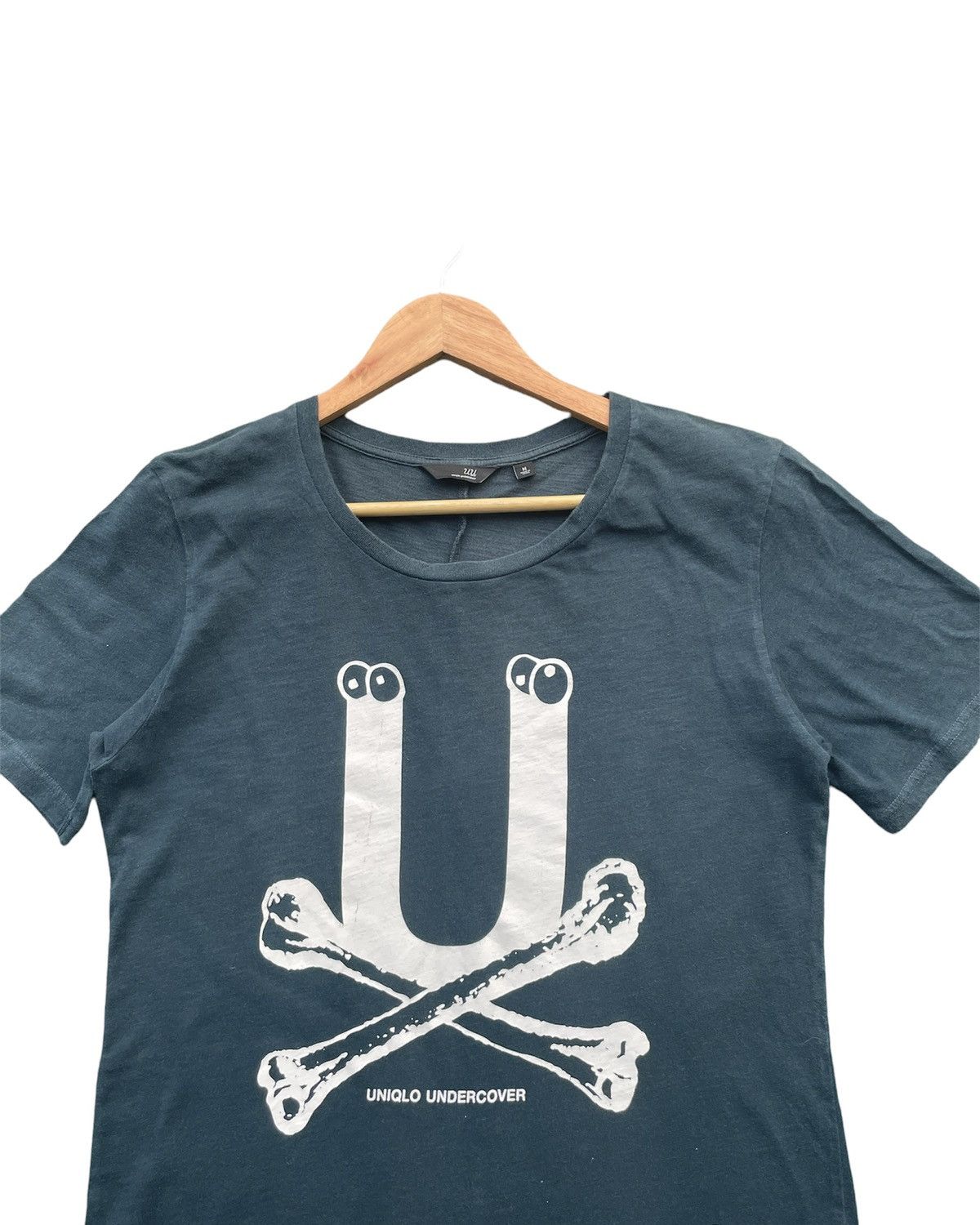 Designer × Undercover × Uniqlo Undercover x Uniqlo Tshirt Size US M / EU 48-50 / 2 - 5 Thumbnail
