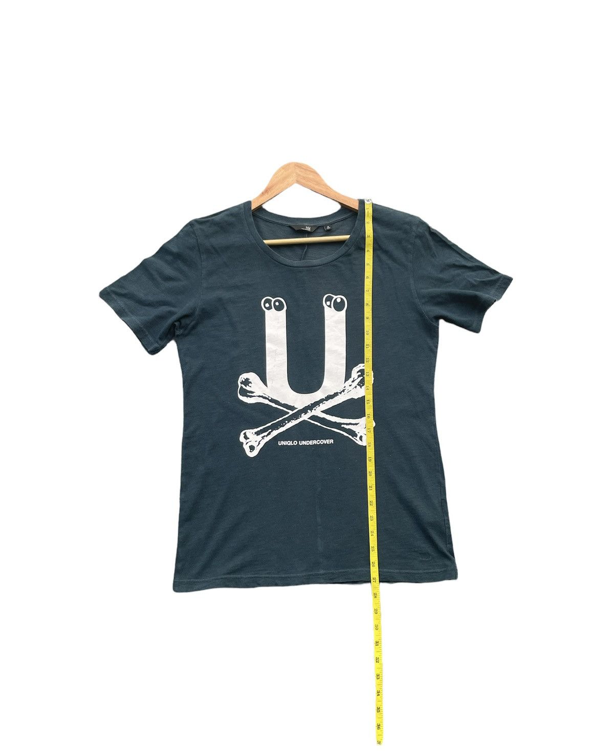 Designer × Undercover × Uniqlo Undercover x Uniqlo Tshirt Size US M / EU 48-50 / 2 - 3 Thumbnail
