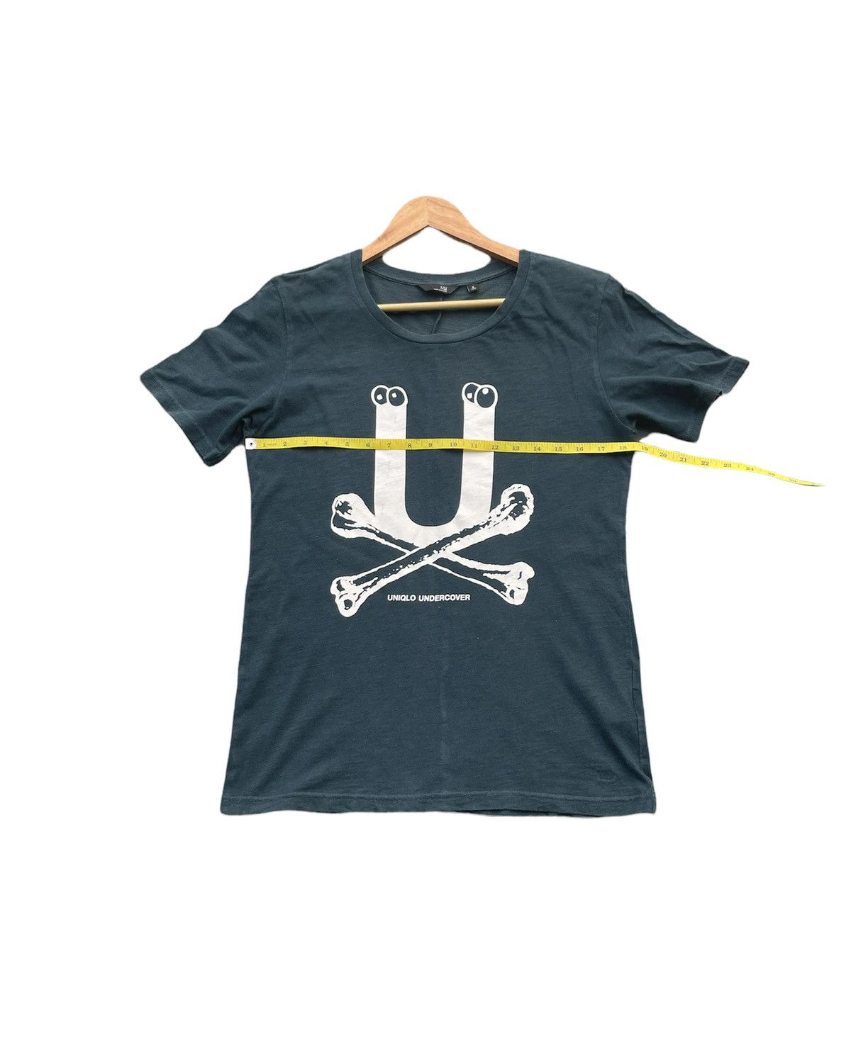 Designer × Undercover × Uniqlo Undercover x Uniqlo Tshirt Size US M / EU 48-50 / 2 - 2 Thumbnail