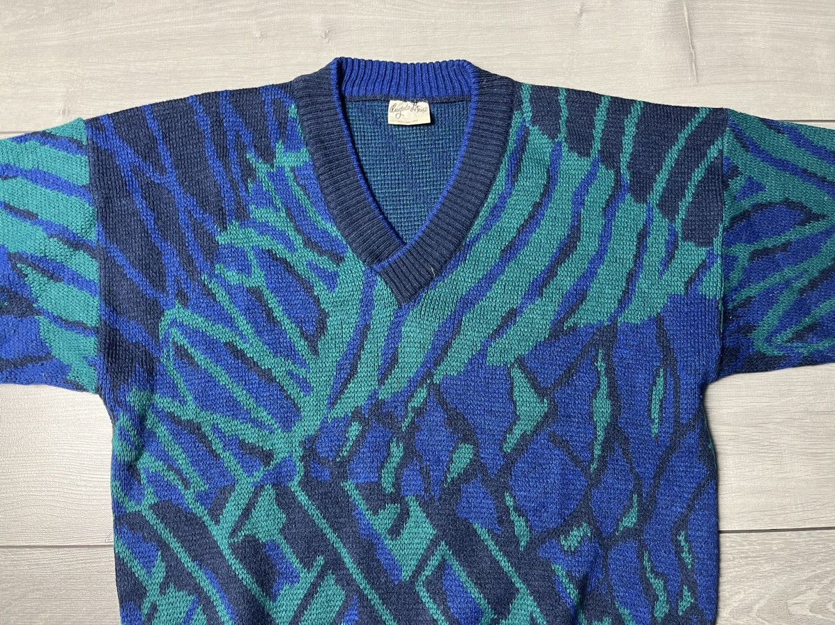 Vintage Vintage sweater Japanese size Medium archive Size US M / EU 48-50 / 2 - 3 Thumbnail