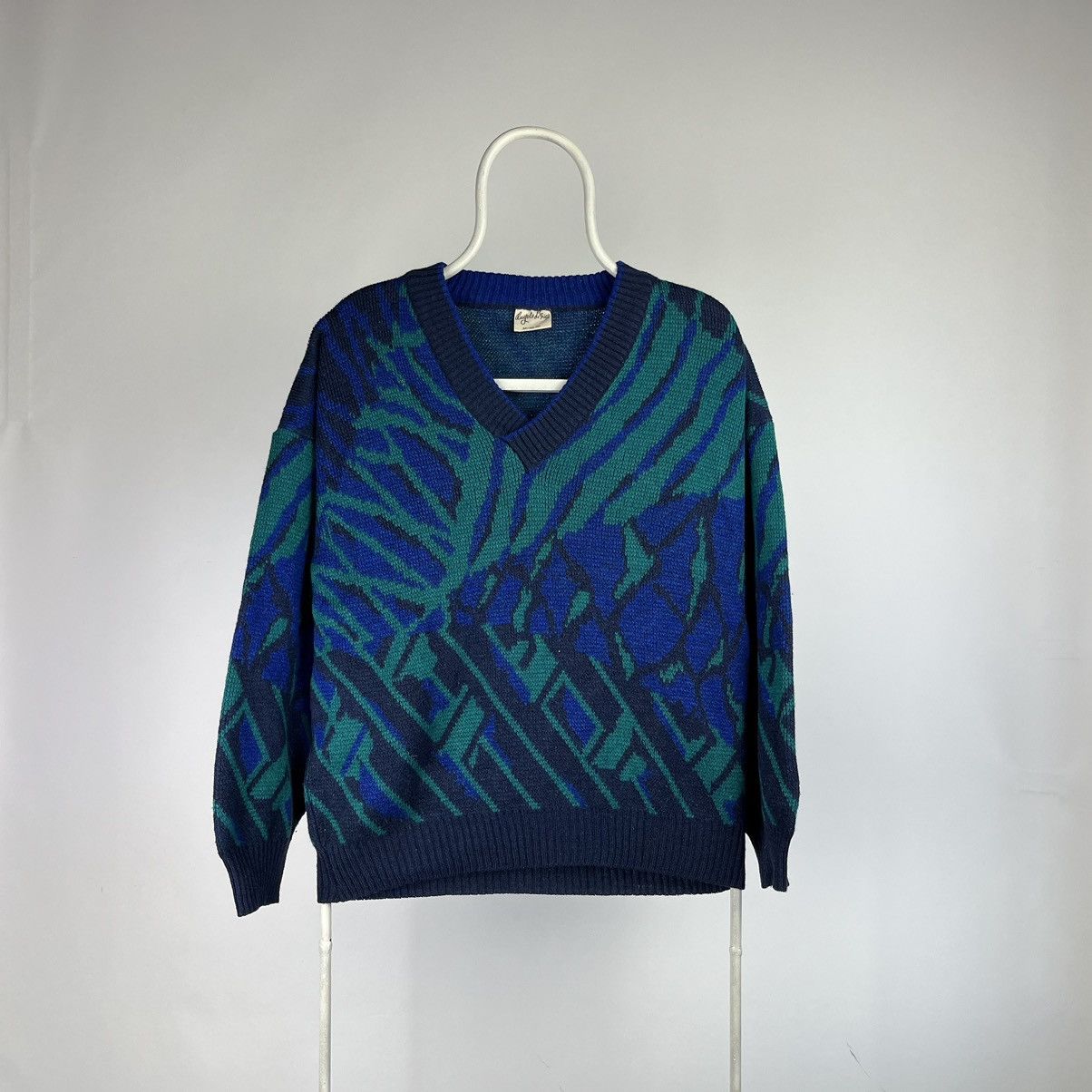 Vintage Vintage sweater Japanese size Medium archive Size US M / EU 48-50 / 2 - 1 Thumbnail