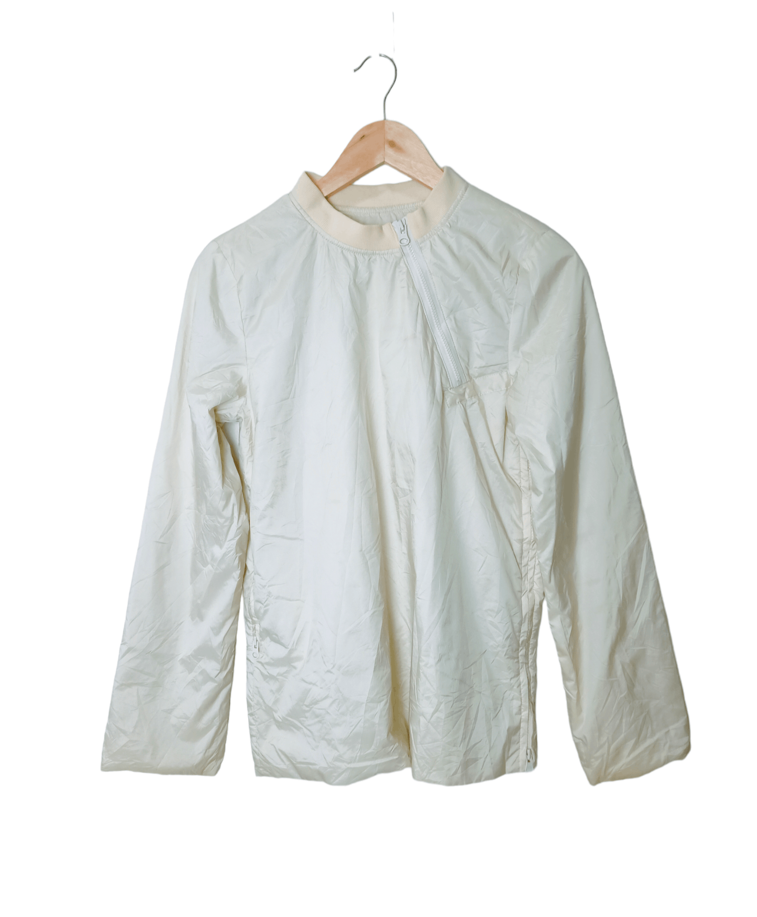 Issey Miyake TSUMORI CHISATO by Issey Miyake Polyester Light Jacket Size US M / EU 48-50 / 2 - 1 Thumbnail