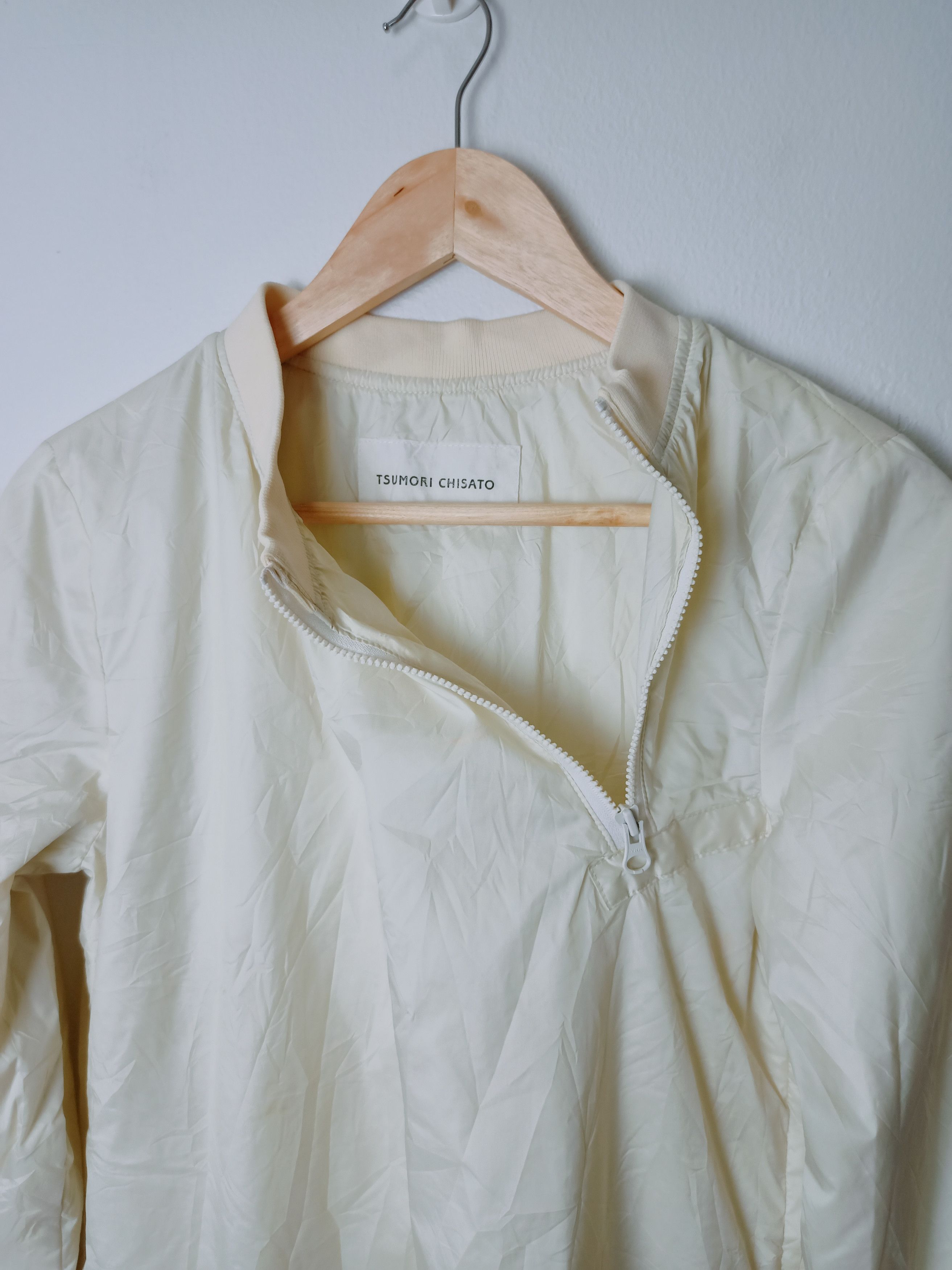 Issey Miyake TSUMORI CHISATO by Issey Miyake Polyester Light Jacket Size US M / EU 48-50 / 2 - 5 Thumbnail
