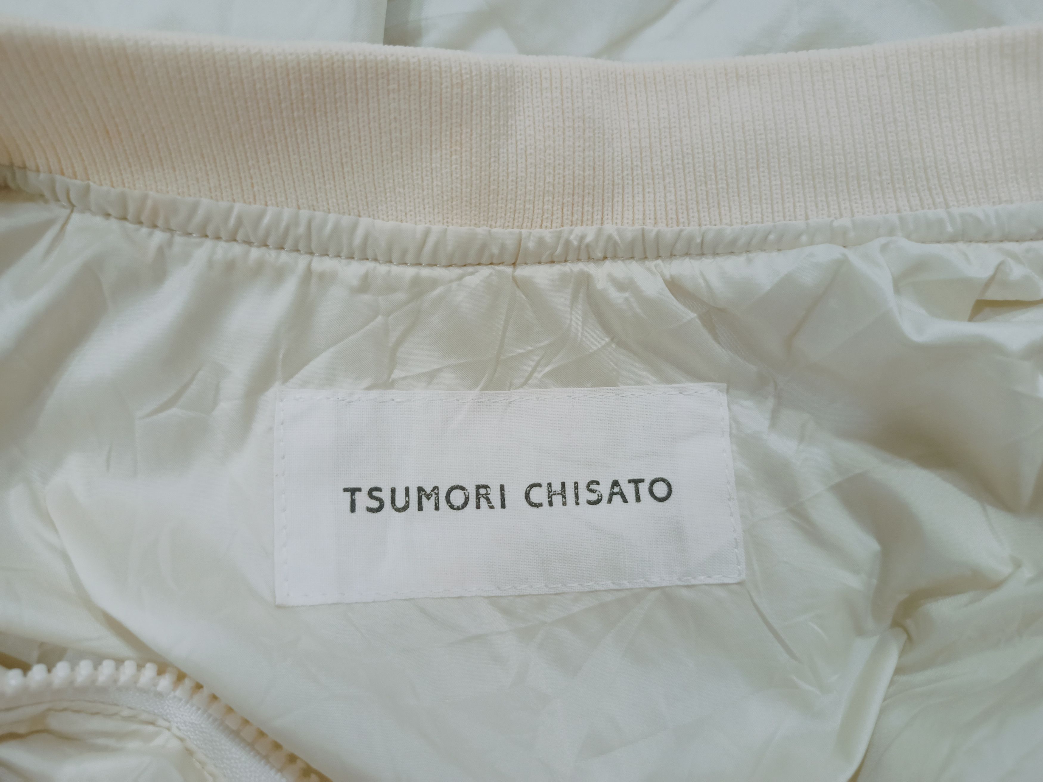 Issey Miyake TSUMORI CHISATO by Issey Miyake Polyester Light Jacket Size US M / EU 48-50 / 2 - 12 Thumbnail