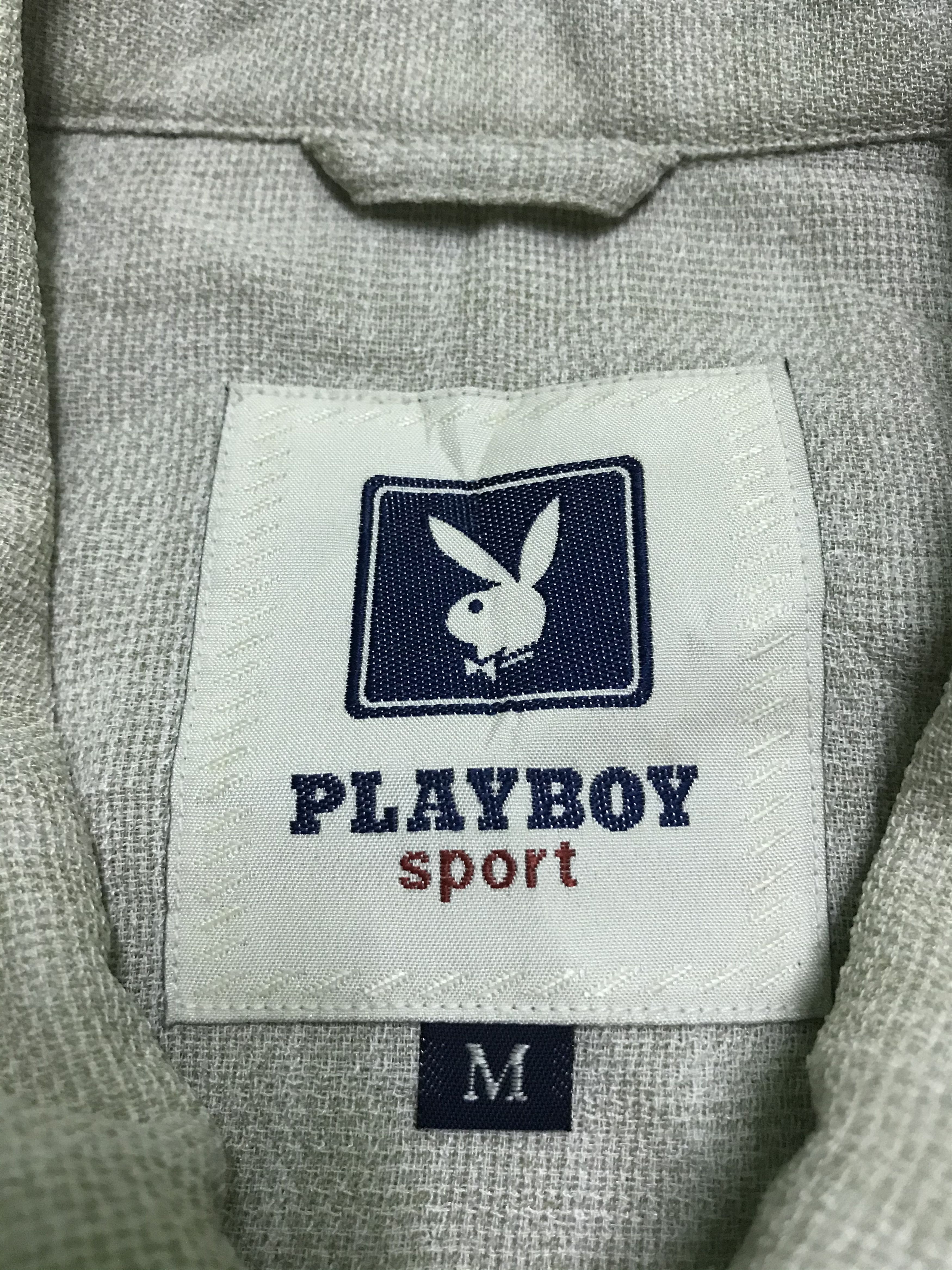 Playboy Vintage Playboy sport laine jacket Size US M / EU 48-50 / 2 - 2 Thumbnail