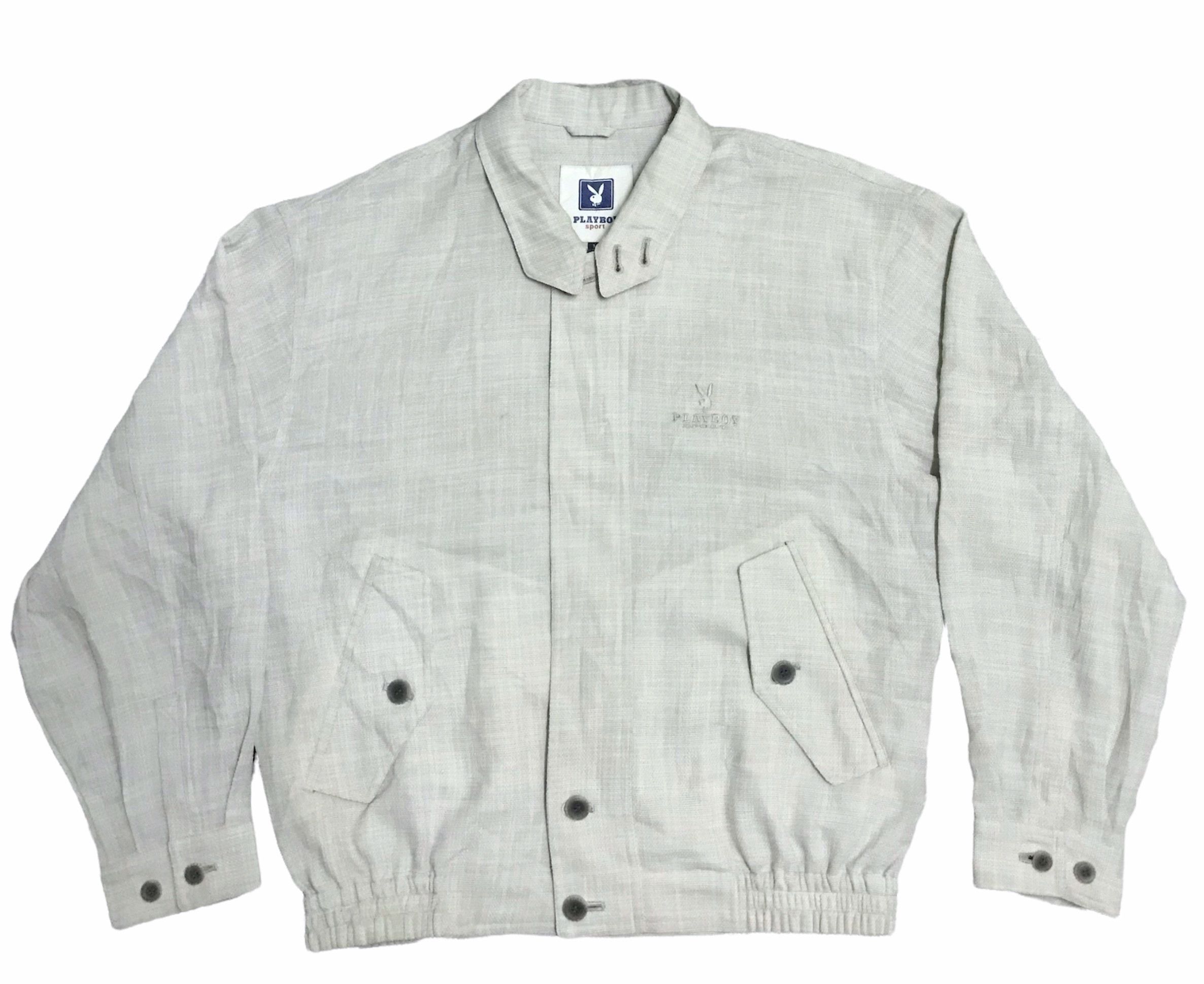 Playboy Vintage Playboy sport laine jacket Size US M / EU 48-50 / 2 - 1 Thumbnail