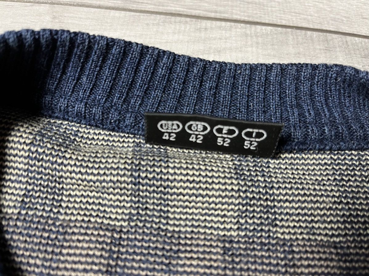 Vintage Vintage sweater abstract logo size Large Size US L / EU 52-54 / 3 - 4 Thumbnail
