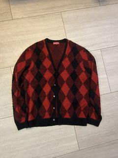 Supreme Cardigan | Grailed