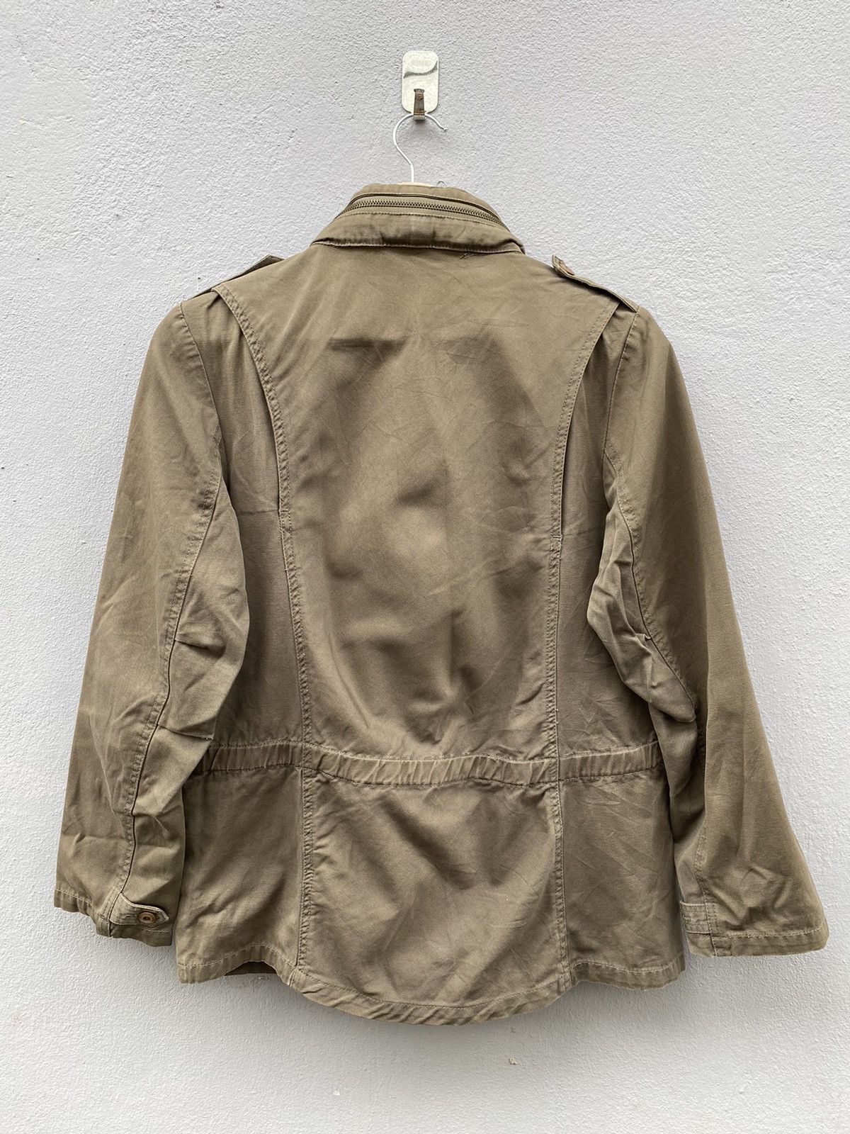 Japanese Brand japanese brand M65 military jacket Size US M / EU 48-50 / 2 - 12 Thumbnail