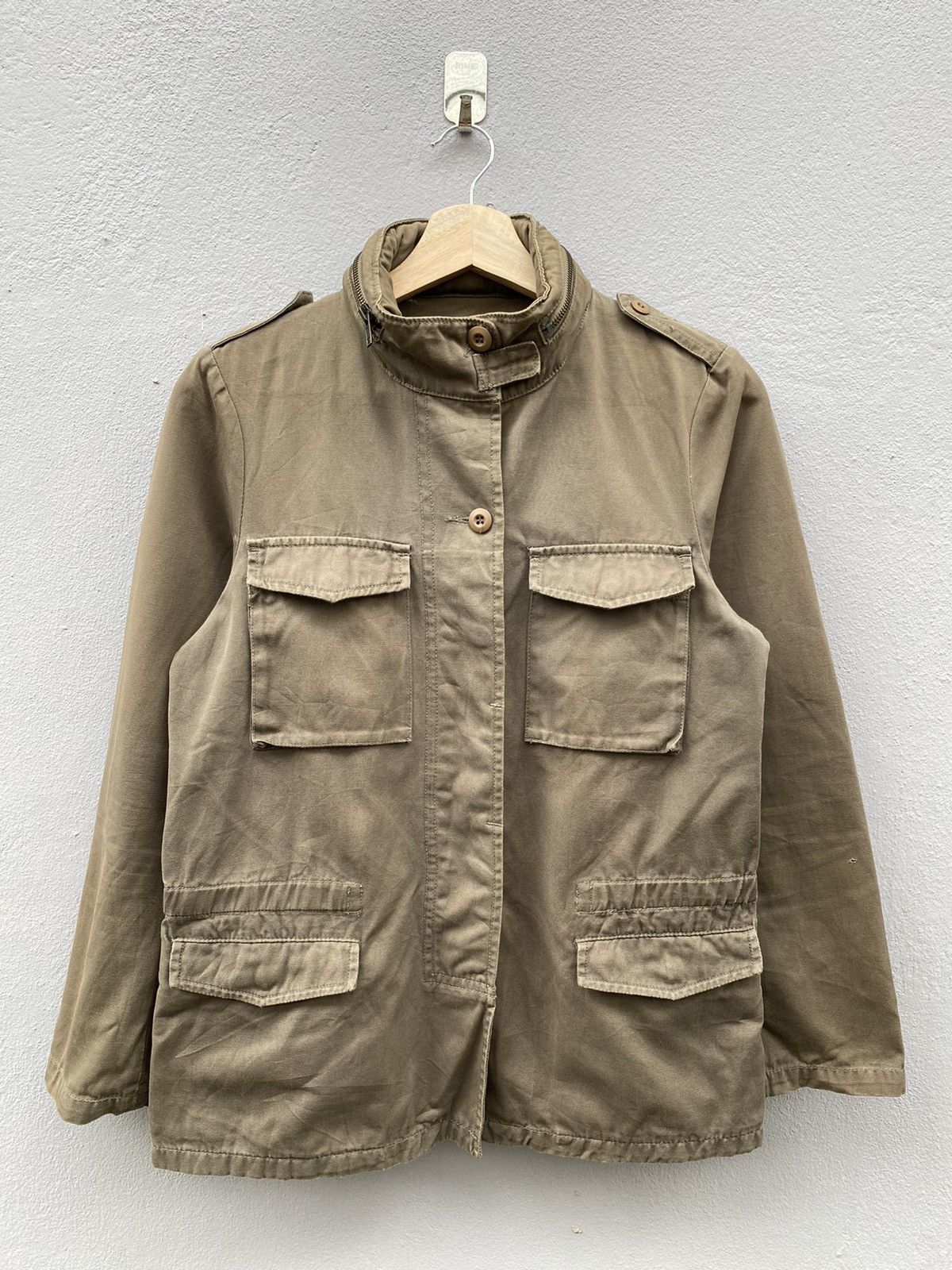 japanese brand M65 military jacket