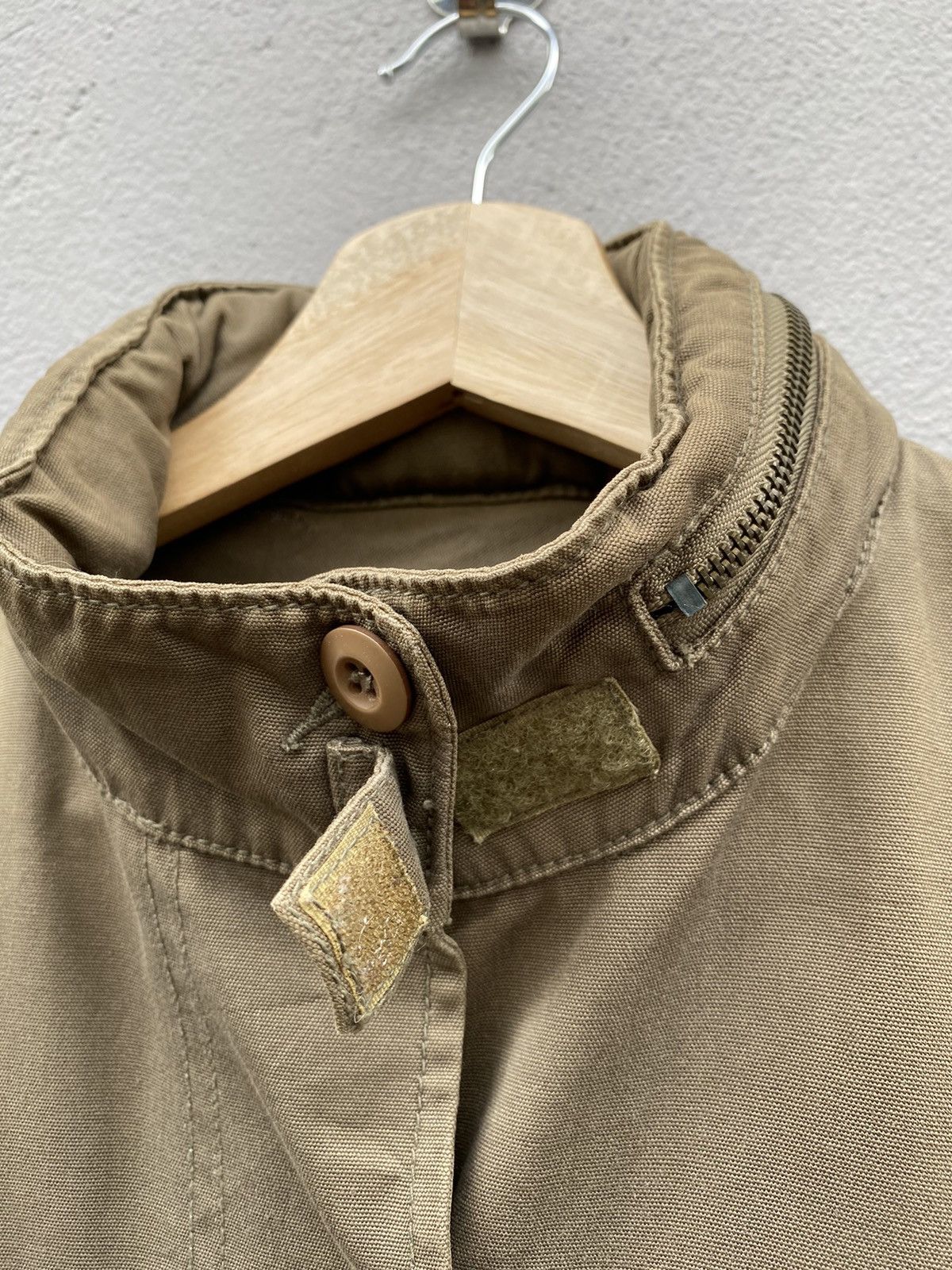 Japanese Brand japanese brand M65 military jacket Size US M / EU 48-50 / 2 - 6 Thumbnail