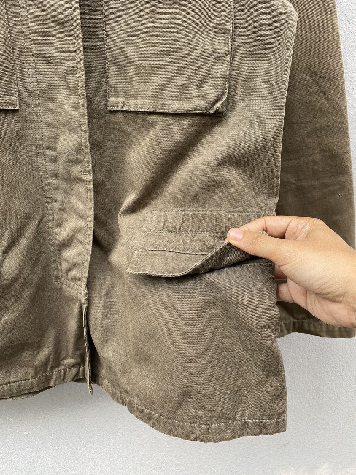 Japanese Brand japanese brand M65 military jacket Size US M / EU 48-50 / 2 - 5 Thumbnail