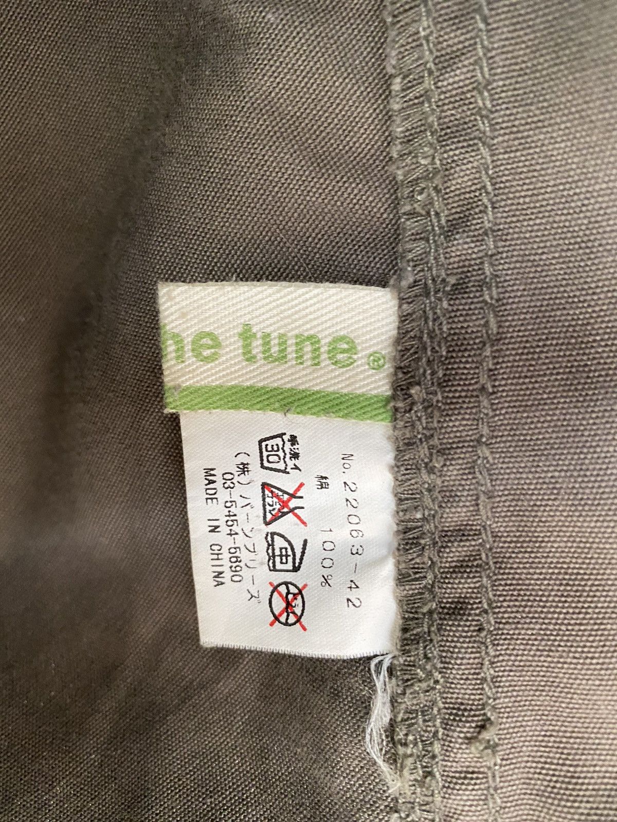Japanese Brand japanese brand M65 military jacket Size US M / EU 48-50 / 2 - 9 Thumbnail