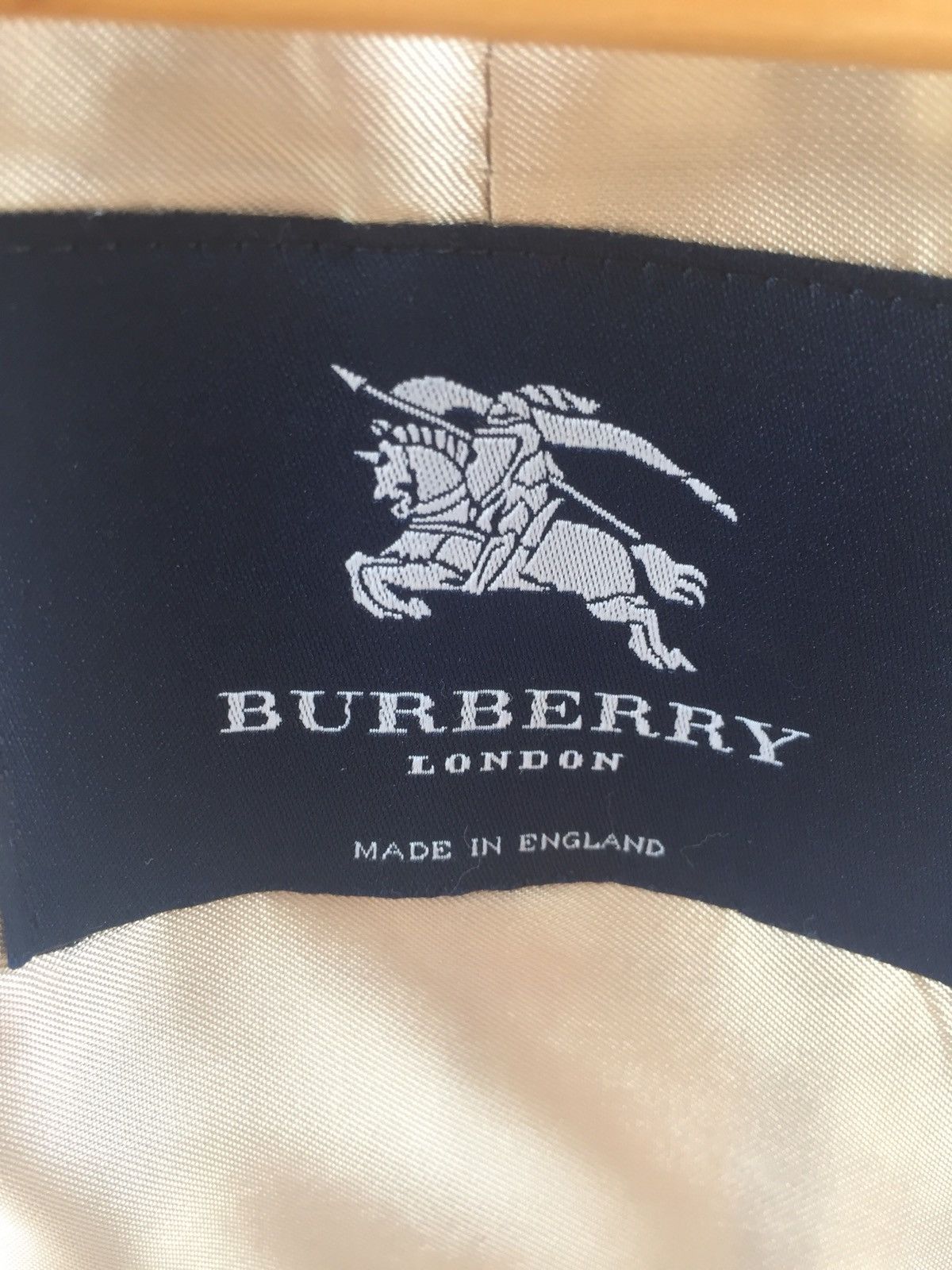 Burberry Vintage Burberry's Nova Checked Down Lining Jacket Size US M / EU 48-50 / 2 - 4 Thumbnail