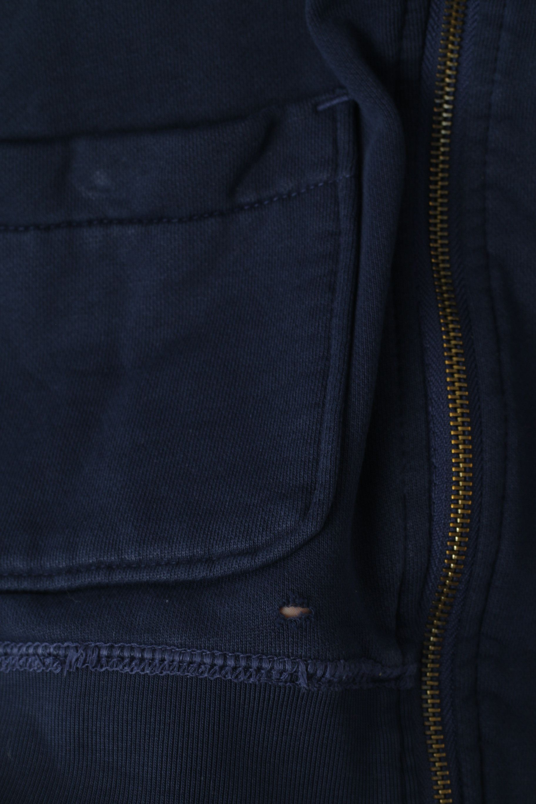 G-Star Raw Correctline by G-Star Men XL (L) Sweatshirt Navy 7101 Size US XL / EU 56 / 4 - 4 Thumbnail