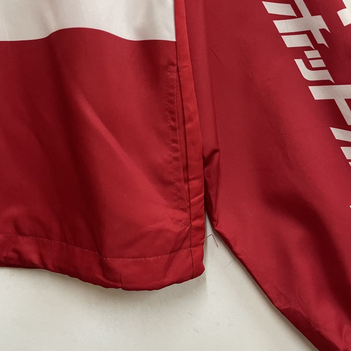 Japanese Brand 💥 Hot Wheel Crop Halfzip Jacket Size M / US 6-8 / IT 42-44 - 6 Thumbnail