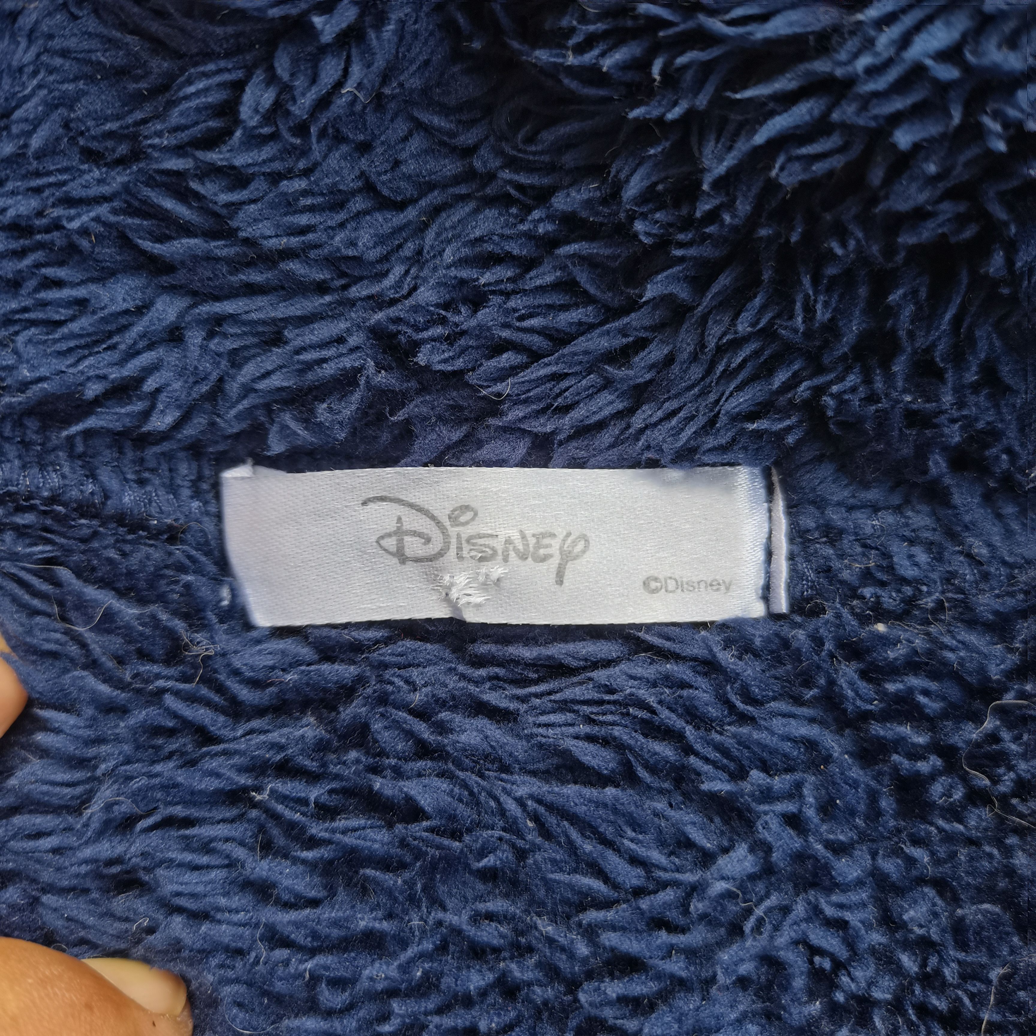 Disney × Vintage Vintage Daisy Duck Mohair/Fleece Sweatshirt Size US L / EU 52-54 / 3 - 12 Thumbnail