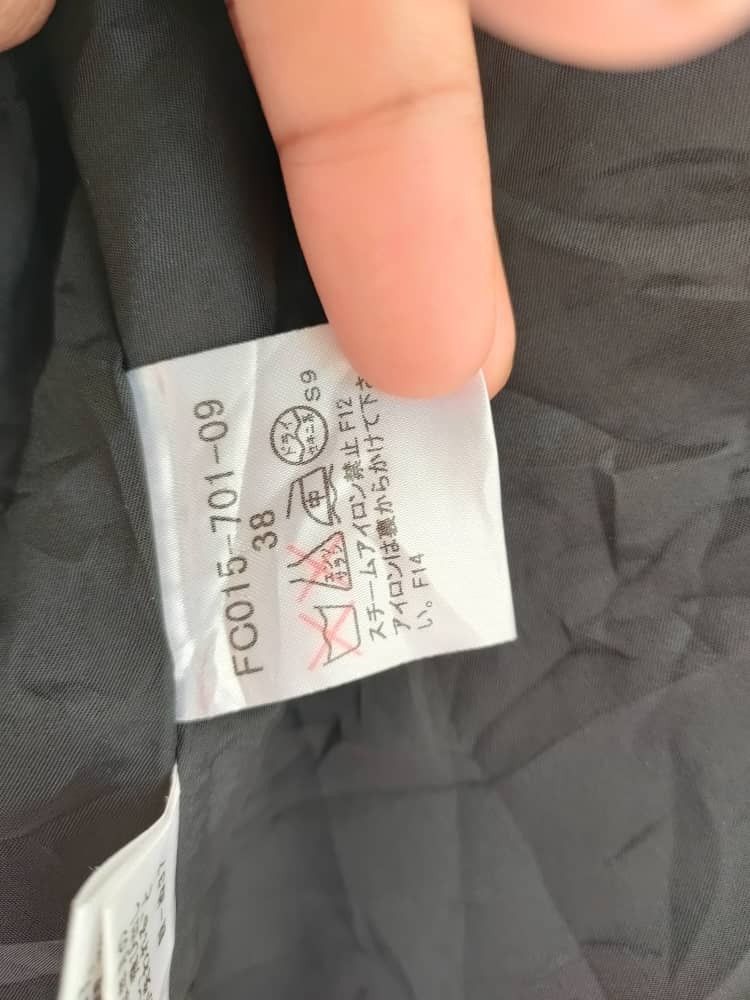 Burberry Burberry Velvet Jacket Size XS / US 0-2 / IT 36-38 - 11 Thumbnail