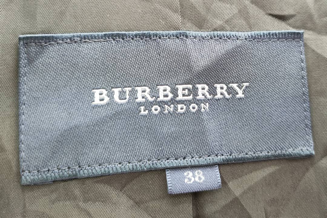 Burberry Burberry Velvet Jacket Size XS / US 0-2 / IT 36-38 - 8 Thumbnail
