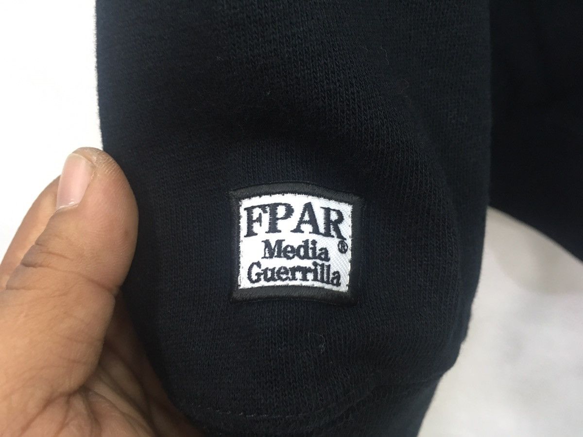 FPAR OG!! FPAR sweatshirt Spellout big logo made in japan Size US S / EU 44-46 / 1 - 5 Thumbnail
