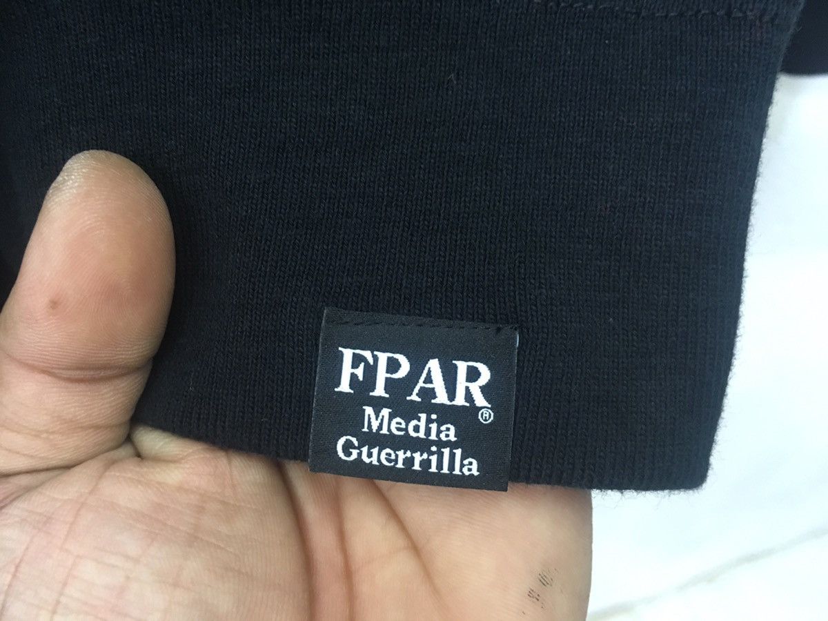 FPAR OG!! FPAR sweatshirt Spellout big logo made in japan Size US S / EU 44-46 / 1 - 4 Thumbnail