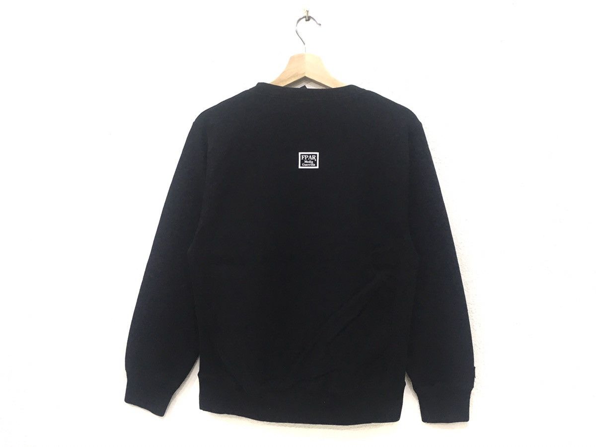 FPAR OG!! FPAR sweatshirt Spellout big logo made in japan Size US S / EU 44-46 / 1 - 3 Thumbnail