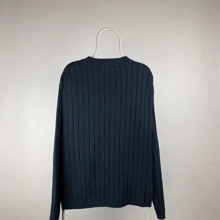 Fila Vintage Fila sweater knitted box logo size XXLARGE Size US XXL / EU 58 / 5 - 2 Thumbnail