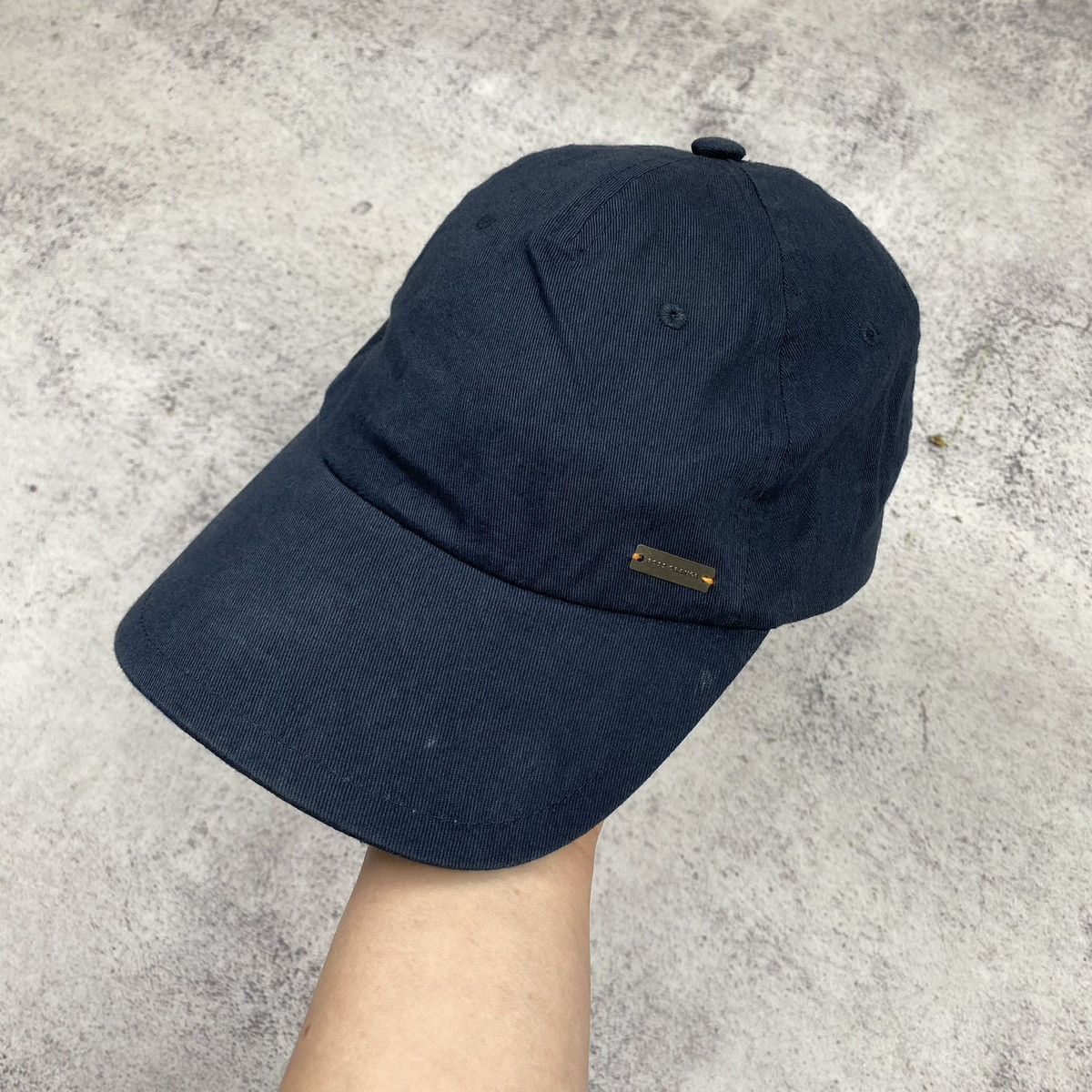 Hugo Boss Classic cotton Forcano baseball cap from BOSS Orange Grailed