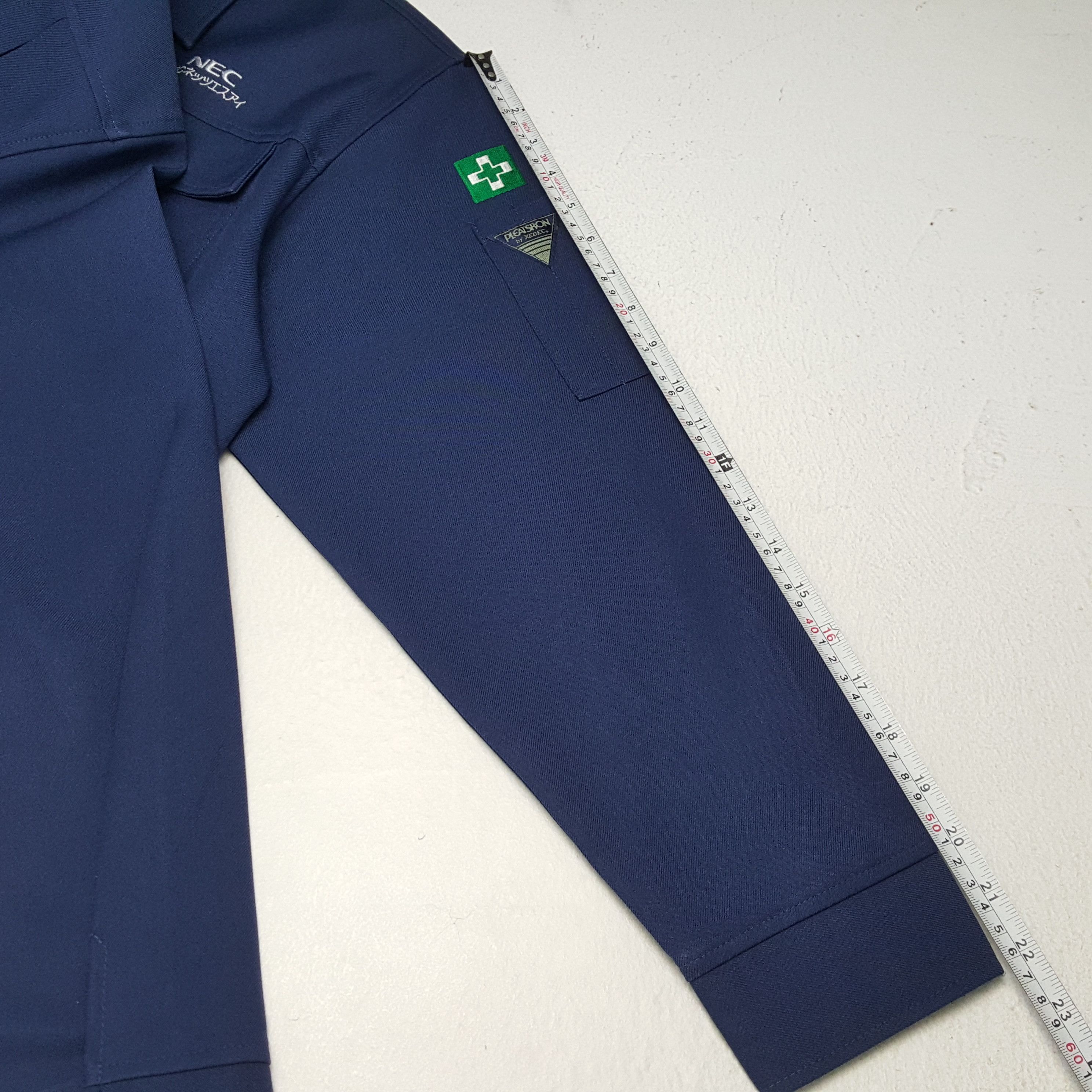 Japanese Brand × Vintage Vintage MITSUBISHI RALLI ART Japanese Racing Custom Jacket Size US M / EU 48-50 / 2 - 6 Thumbnail