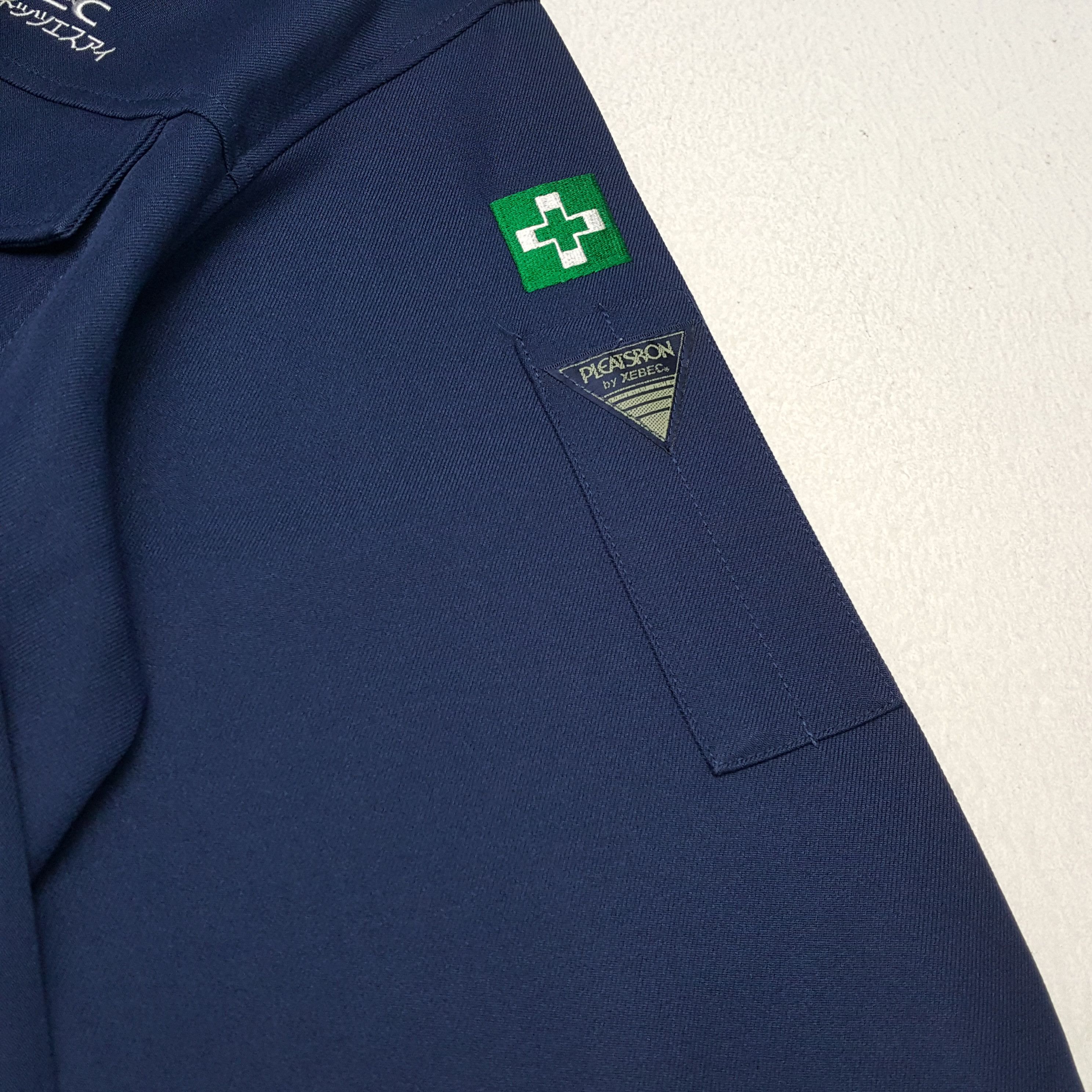 Japanese Brand × Vintage Vintage MITSUBISHI RALLI ART Japanese Racing Custom Jacket Size US M / EU 48-50 / 2 - 7 Thumbnail