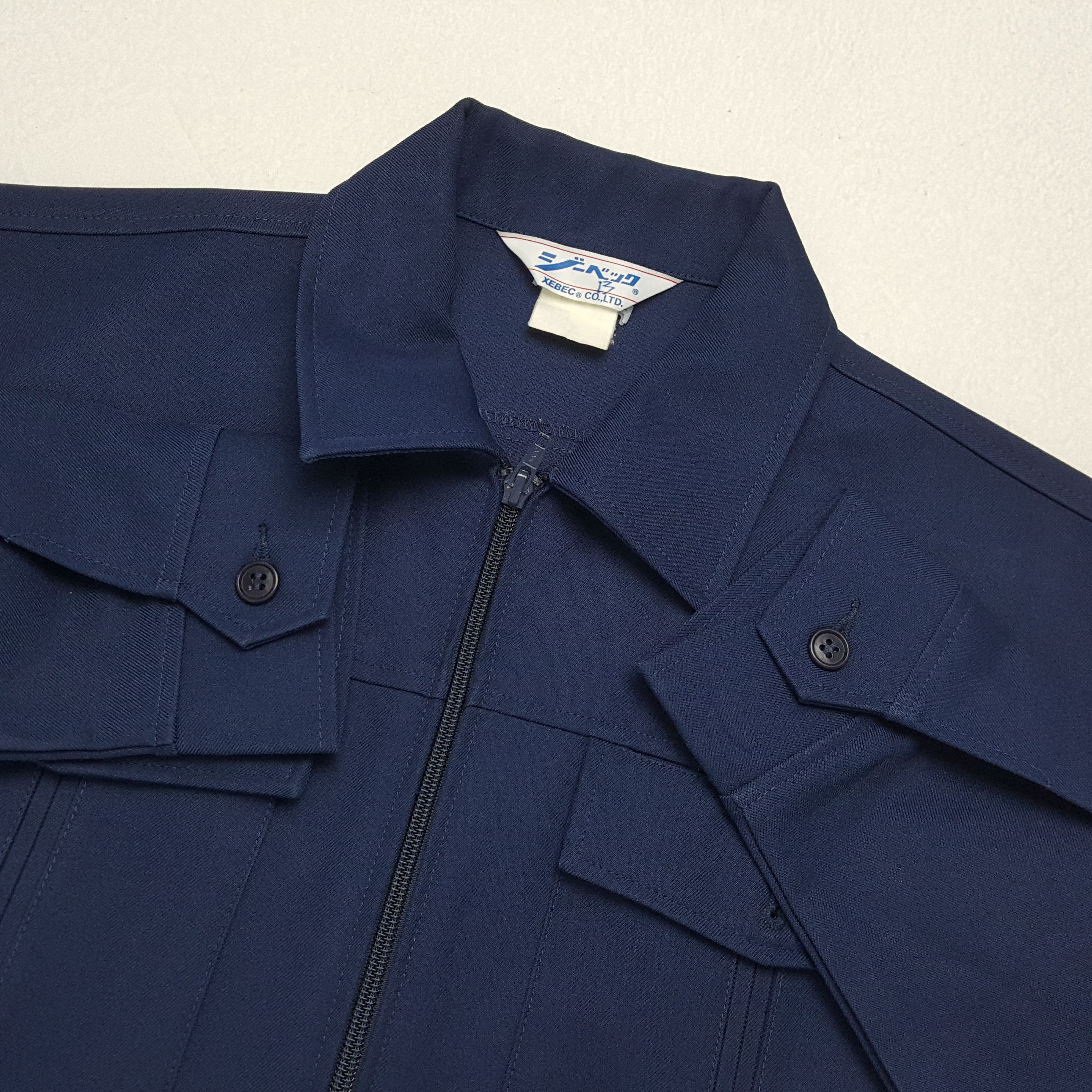 Japanese Brand × Vintage Vintage MITSUBISHI RALLI ART Japanese Racing Custom Jacket Size US M / EU 48-50 / 2 - 10 Thumbnail