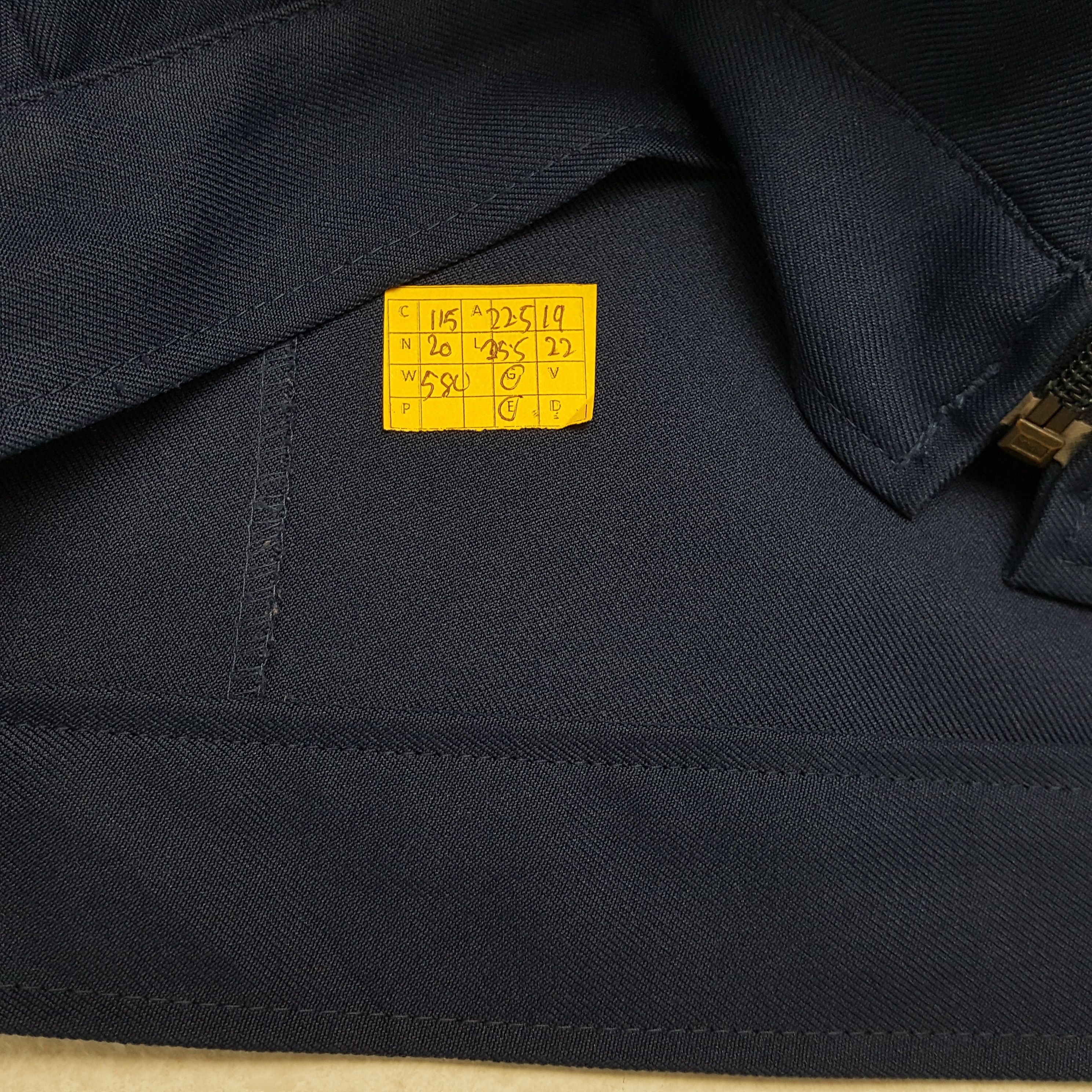 Japanese Brand × Vintage Vintage MITSUBISHI RALLI ART Japanese Racing Custom Jacket Size US M / EU 48-50 / 2 - 8 Thumbnail