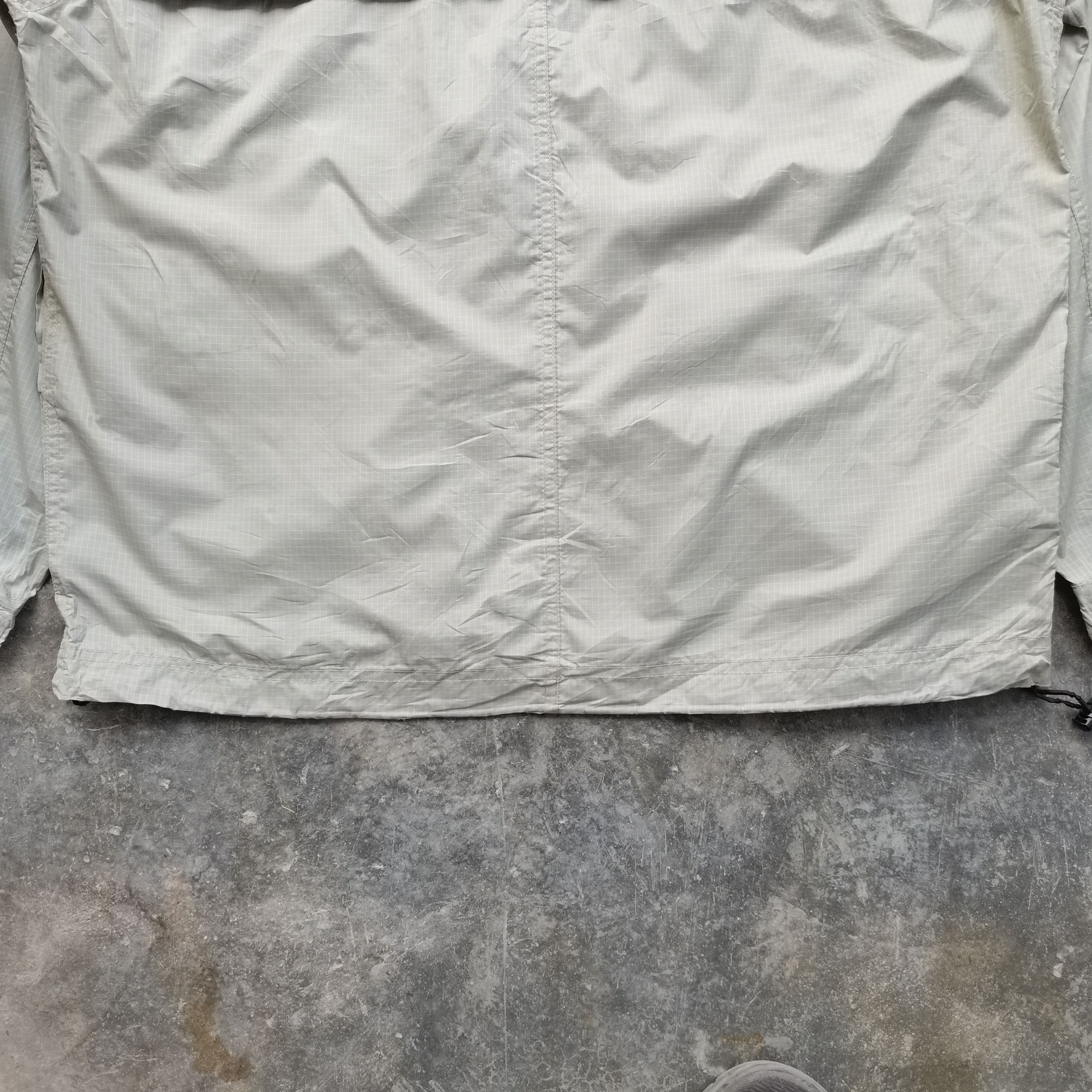 Eddie Bauer × Vintage Vintage Eddie Bauer Zipper Up Hoodie Jacket Size US M / EU 48-50 / 2 - 7 Thumbnail