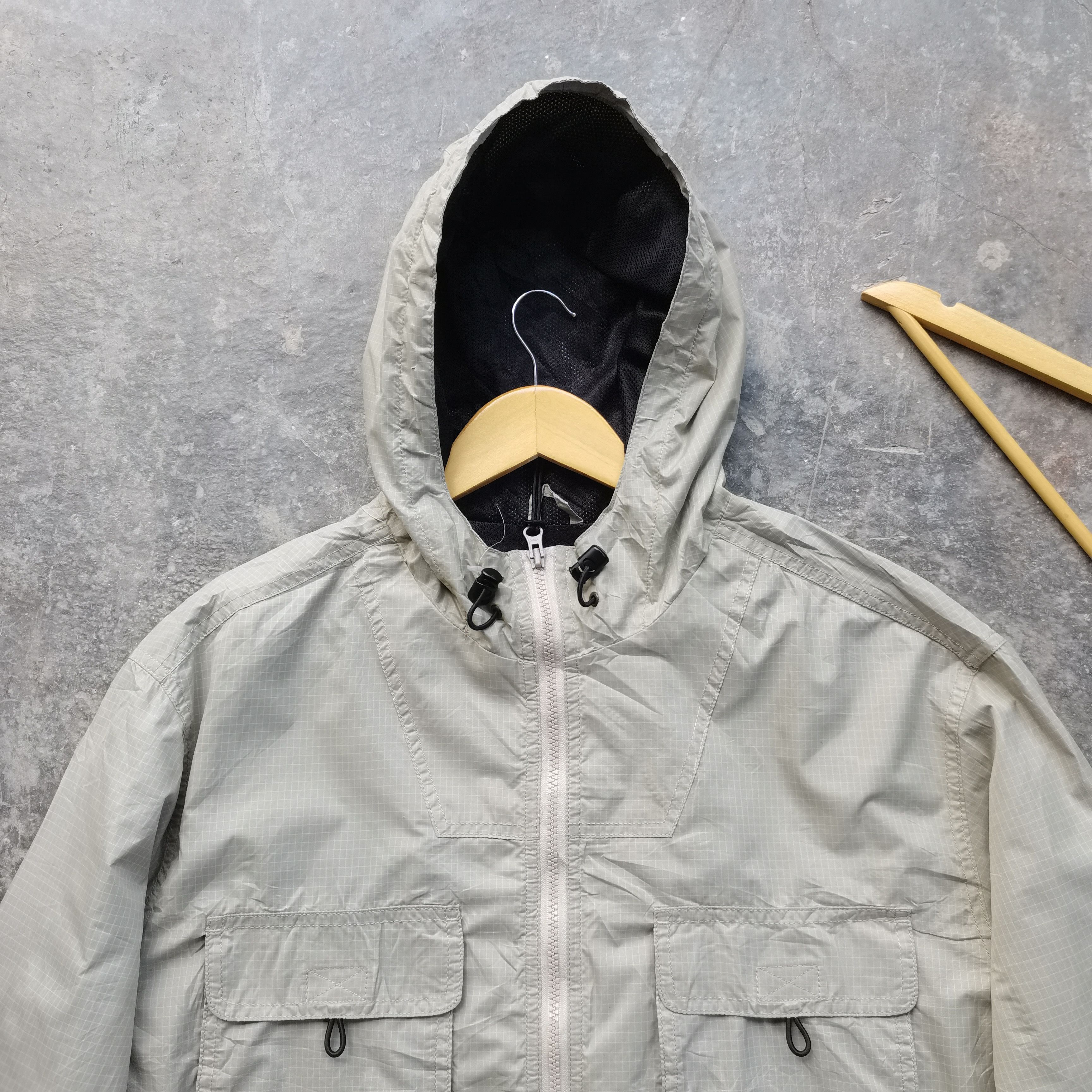 Eddie Bauer × Vintage Vintage Eddie Bauer Zipper Up Hoodie Jacket Size US M / EU 48-50 / 2 - 3 Thumbnail