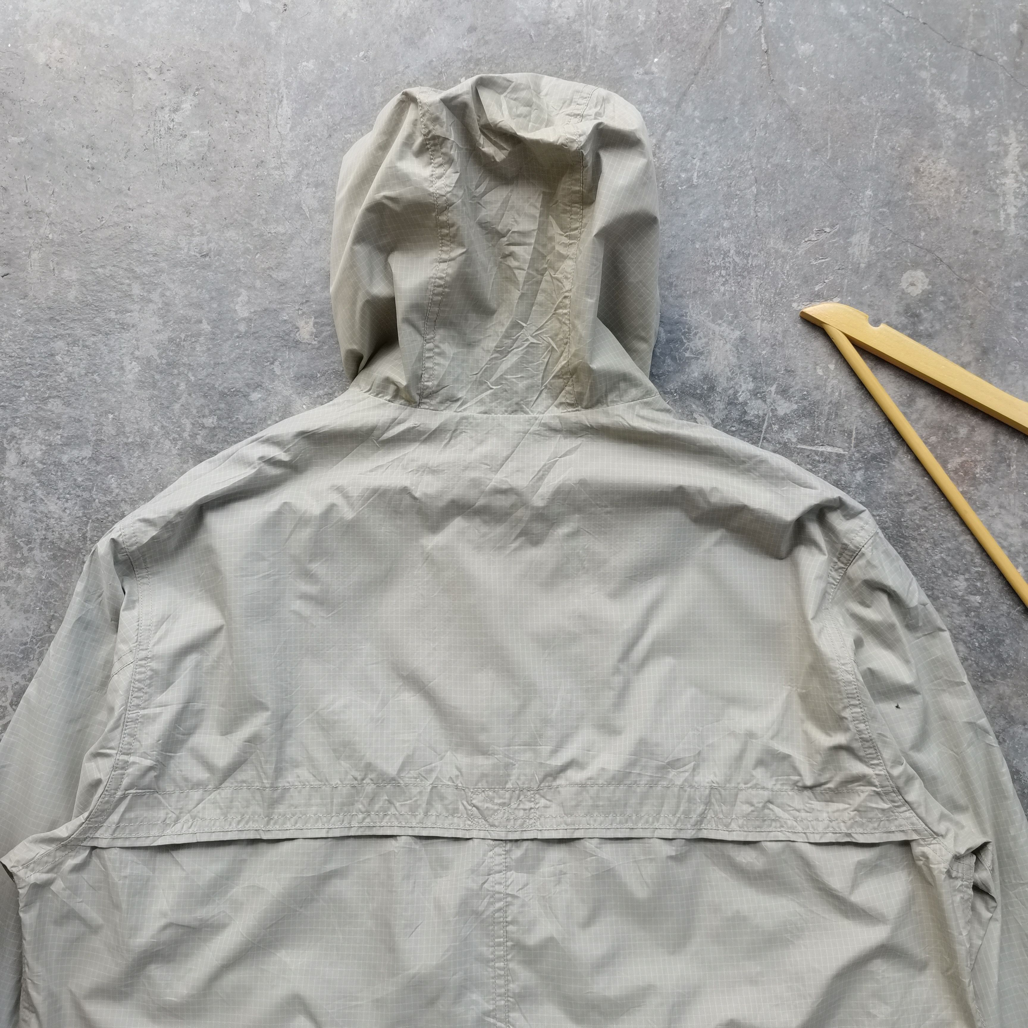 Eddie Bauer × Vintage Vintage Eddie Bauer Zipper Up Hoodie Jacket Size US M / EU 48-50 / 2 - 6 Thumbnail