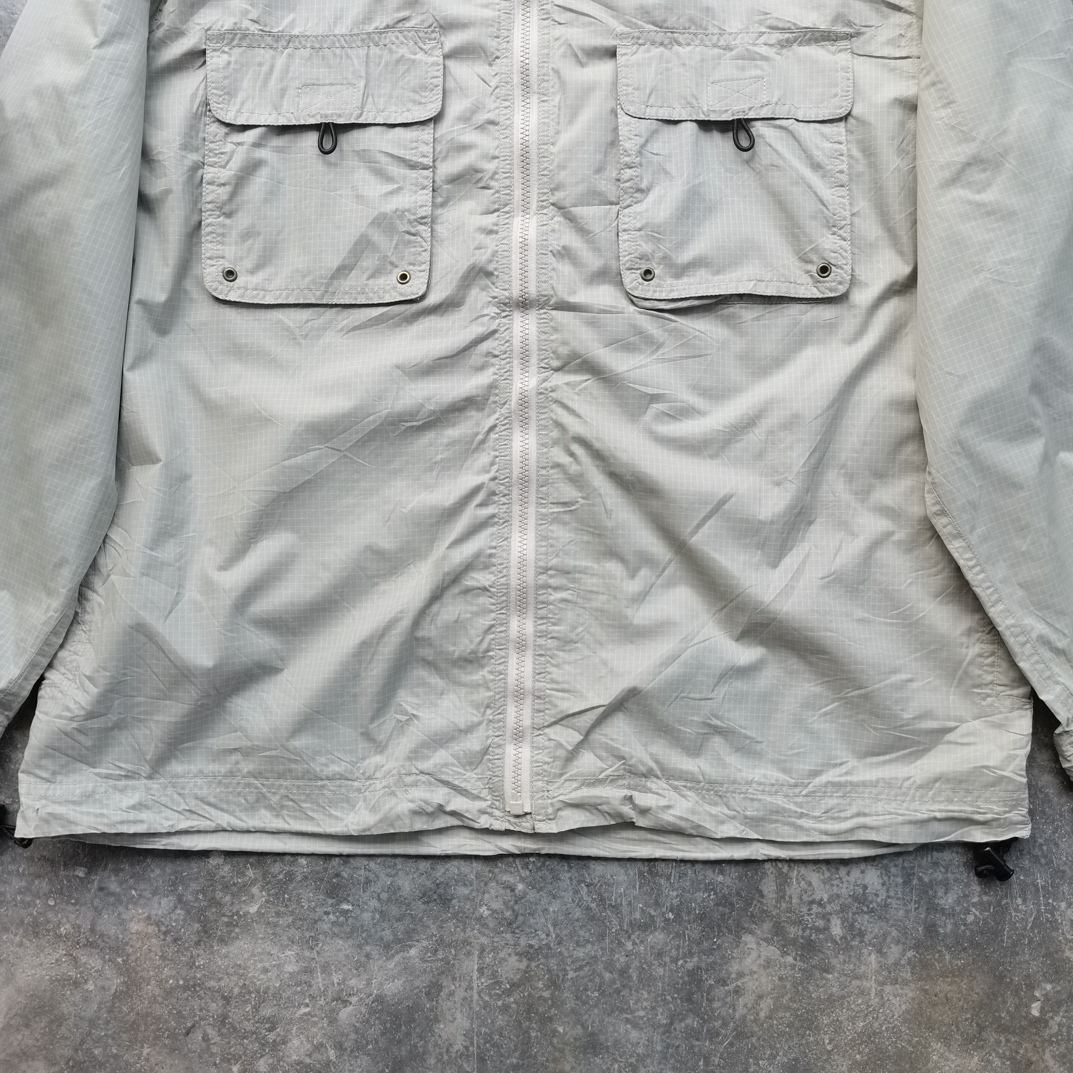 Eddie Bauer × Vintage Vintage Eddie Bauer Zipper Up Hoodie Jacket Size US M / EU 48-50 / 2 - 4 Thumbnail