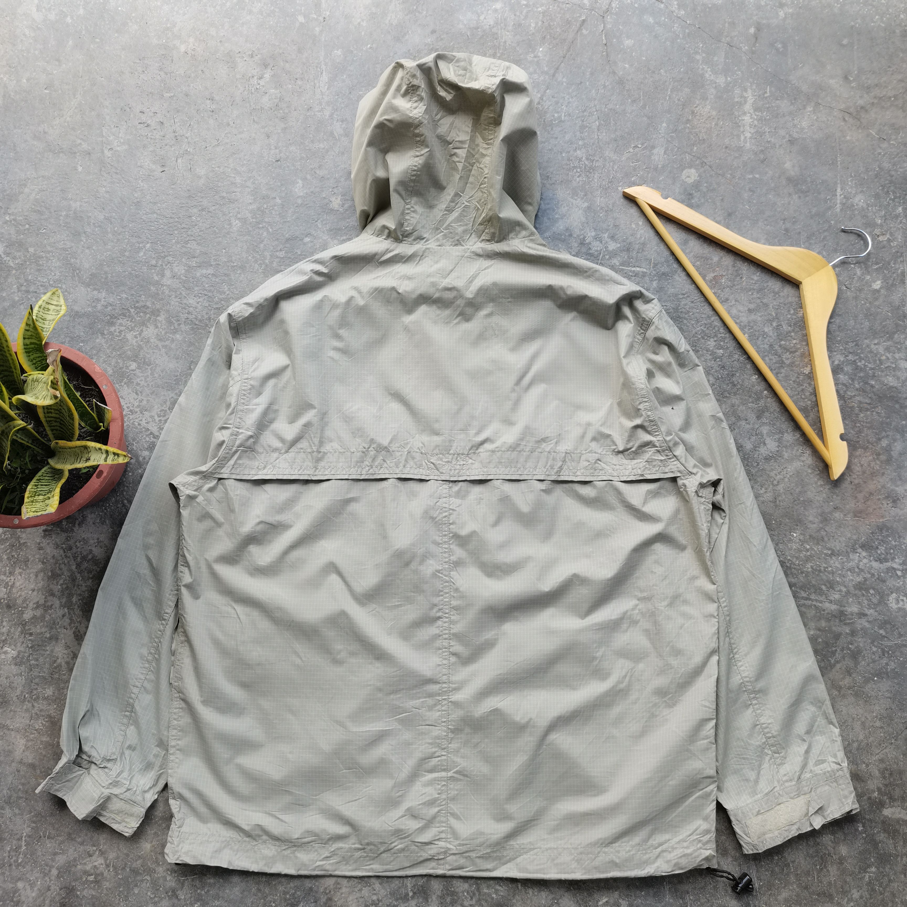 Eddie Bauer × Vintage Vintage Eddie Bauer Zipper Up Hoodie Jacket Size US M / EU 48-50 / 2 - 5 Thumbnail