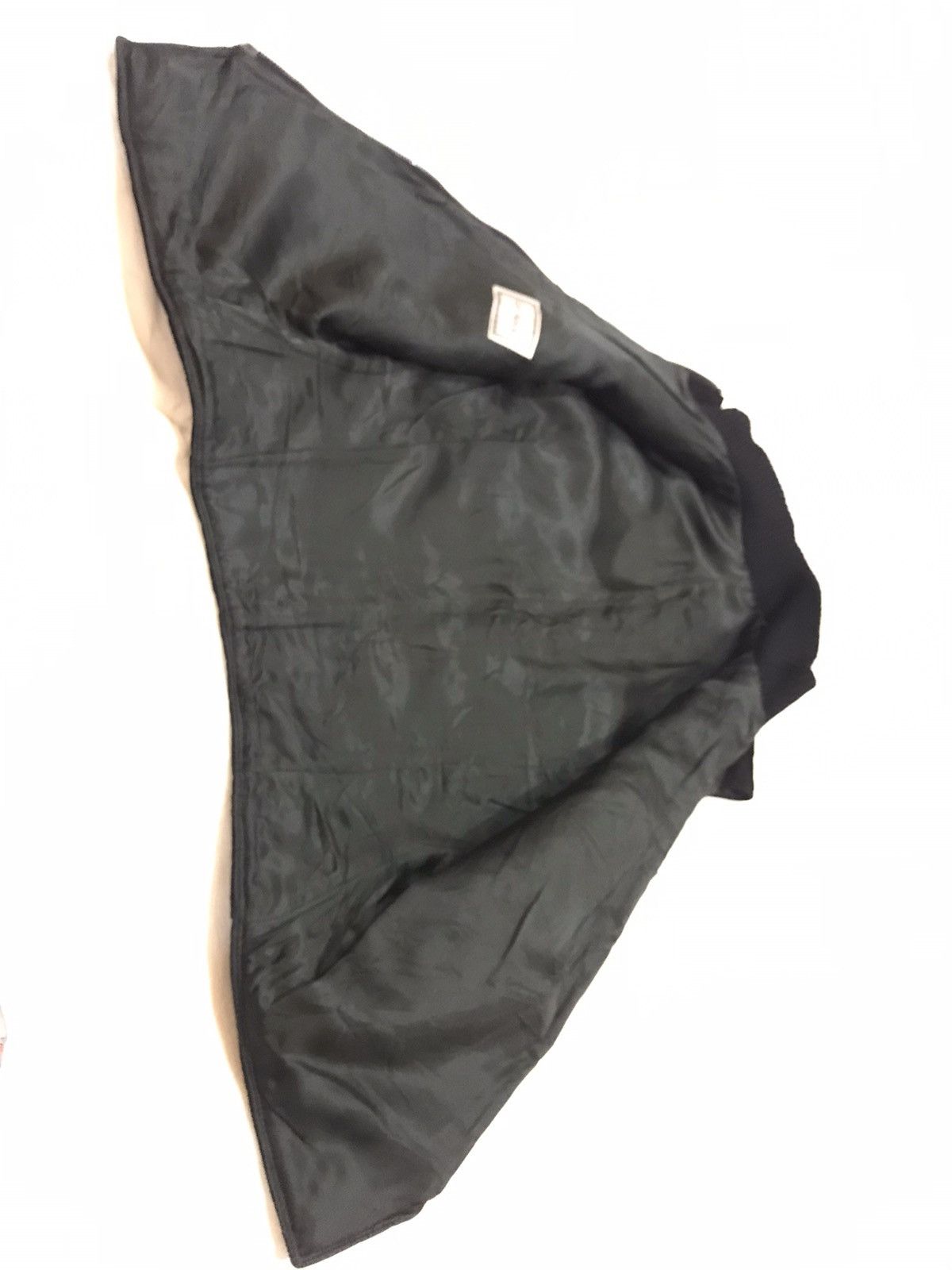 Versace GIANNI VERSSACE LEATHER SUEDE VEST MADE IN ITALY Size 36S - 9 Thumbnail