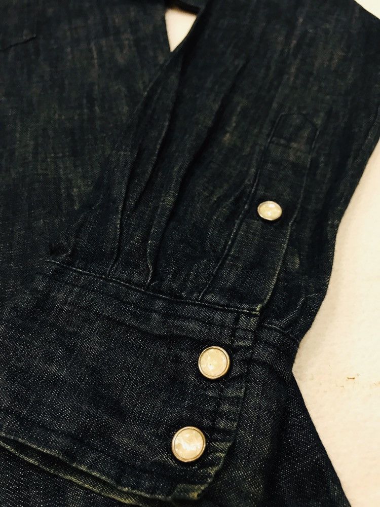 Japanese Brand × Vendor Things VENDOR THINGS JAPAN SNAP BUTTON UP SHIRT MEDIUM Size US M / EU 48-50 / 2 - 3 Thumbnail
